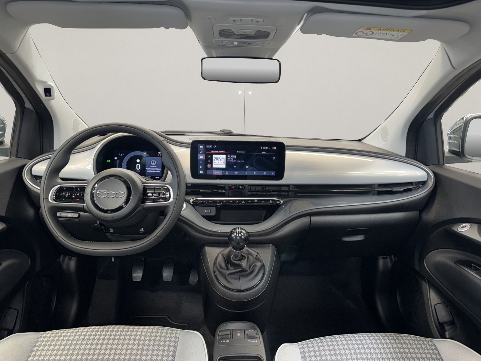 FIAT 500 Cabrio 1.0 Hybrid Dolcevita-image-6