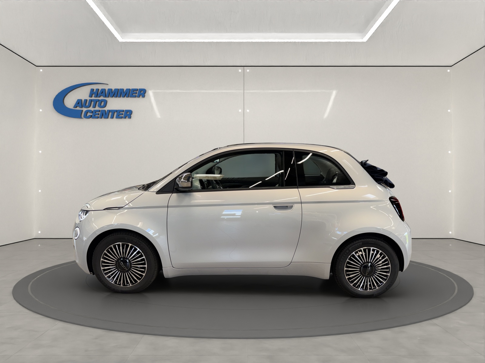 FIAT 500 Cabrio 1.0 Hybrid Dolcevita-image-1