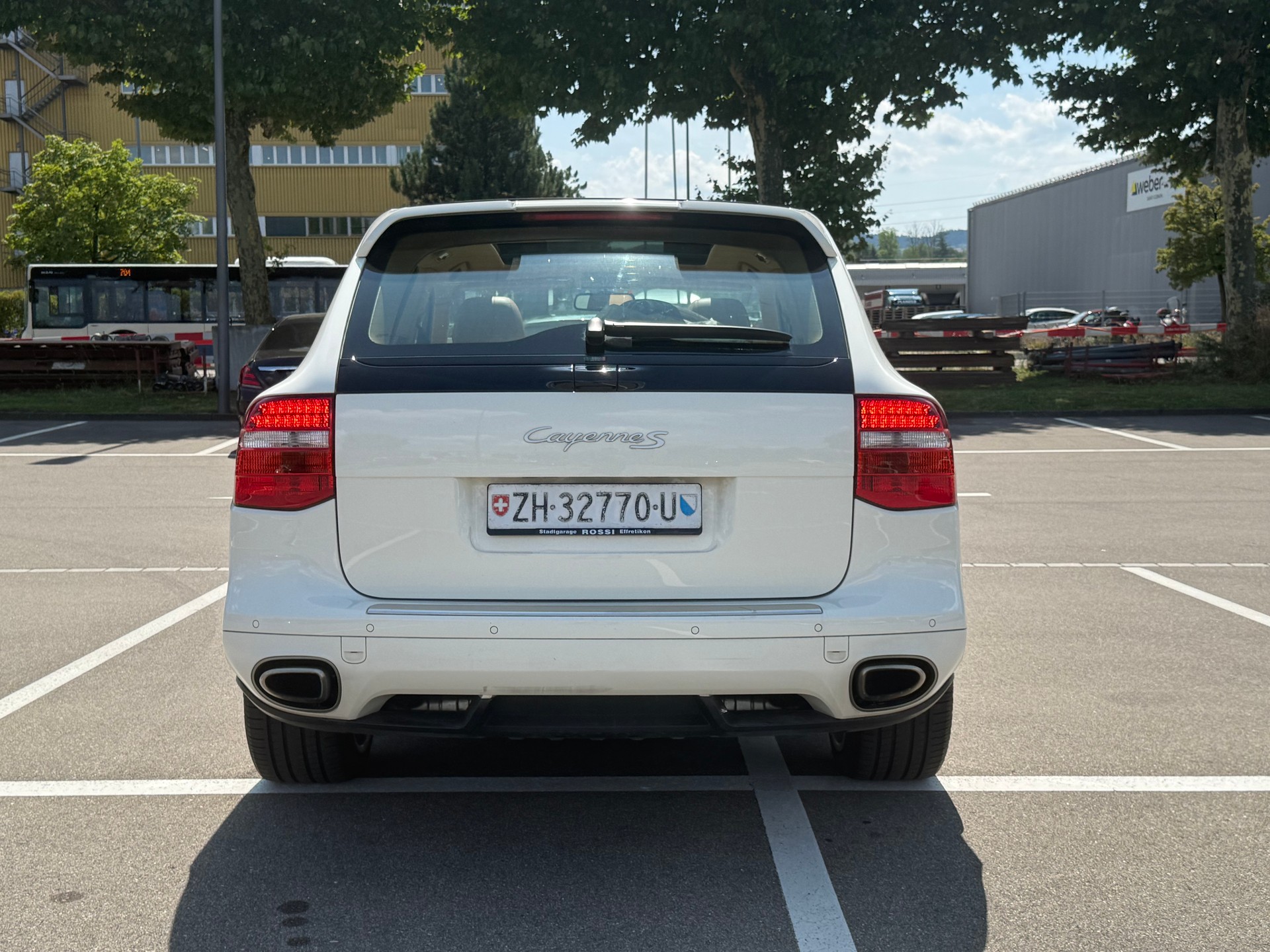 PORSCHE Cayenne S-image-6