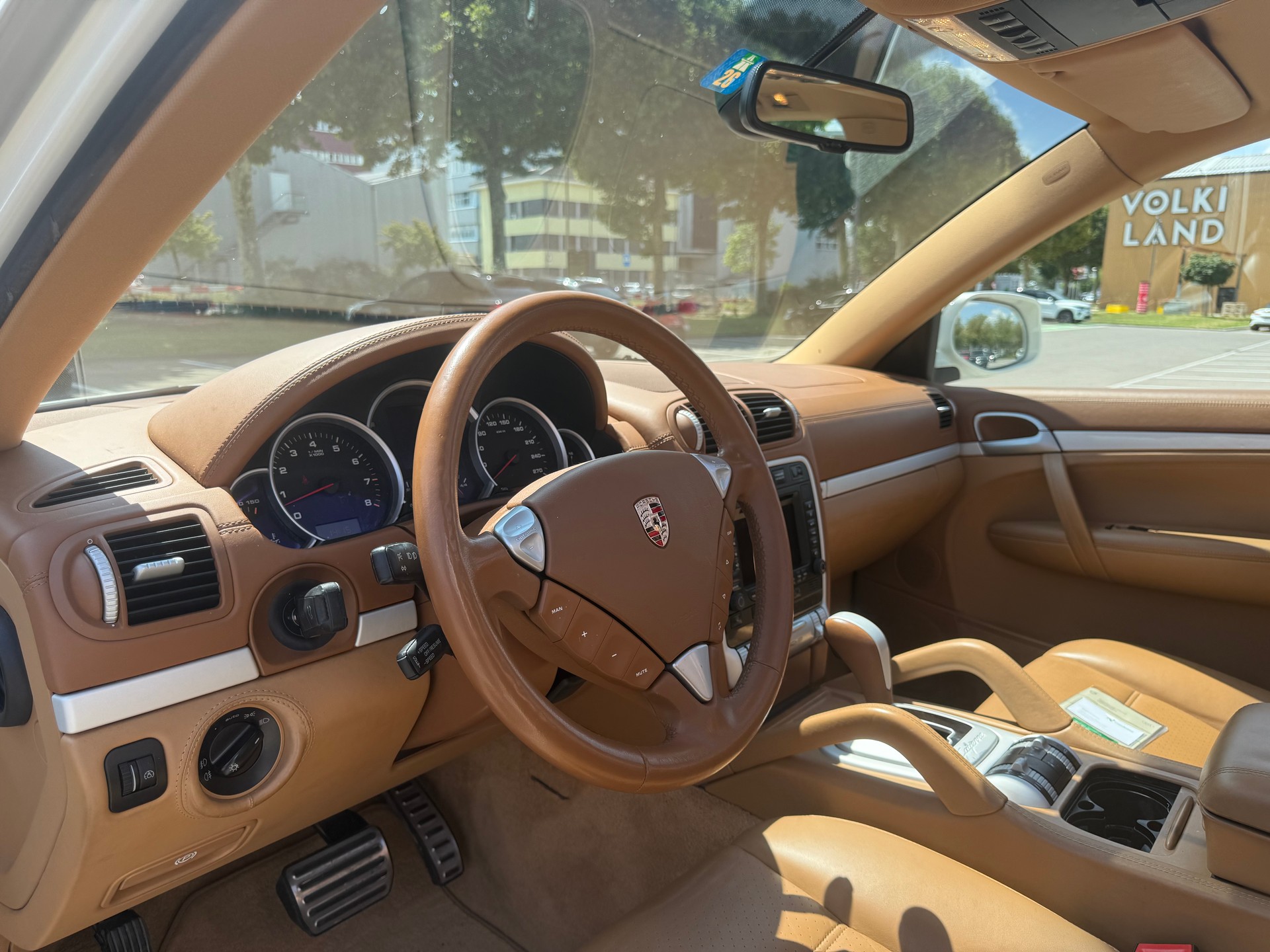 PORSCHE Cayenne S-image-11