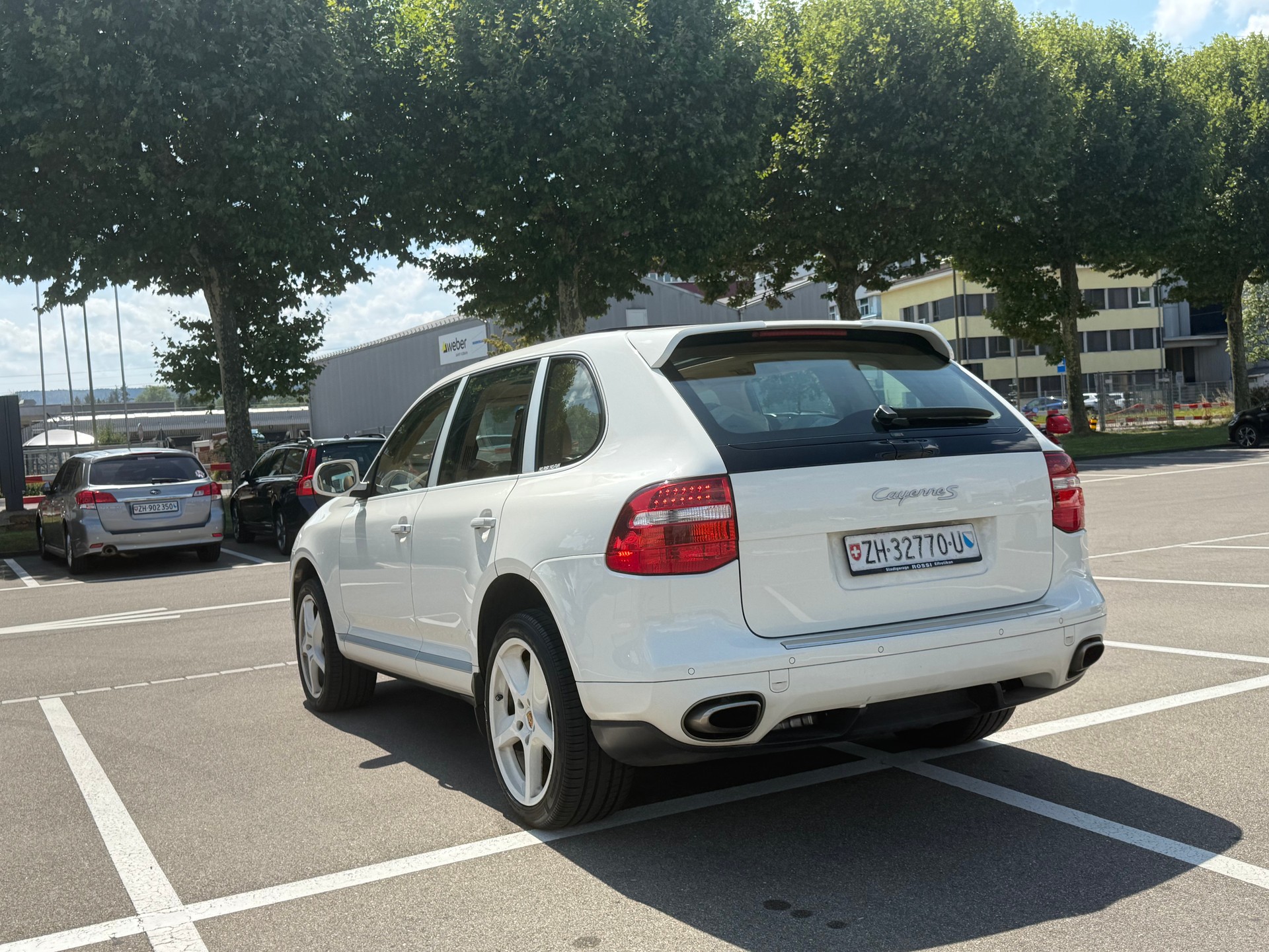 PORSCHE Cayenne S-image-7