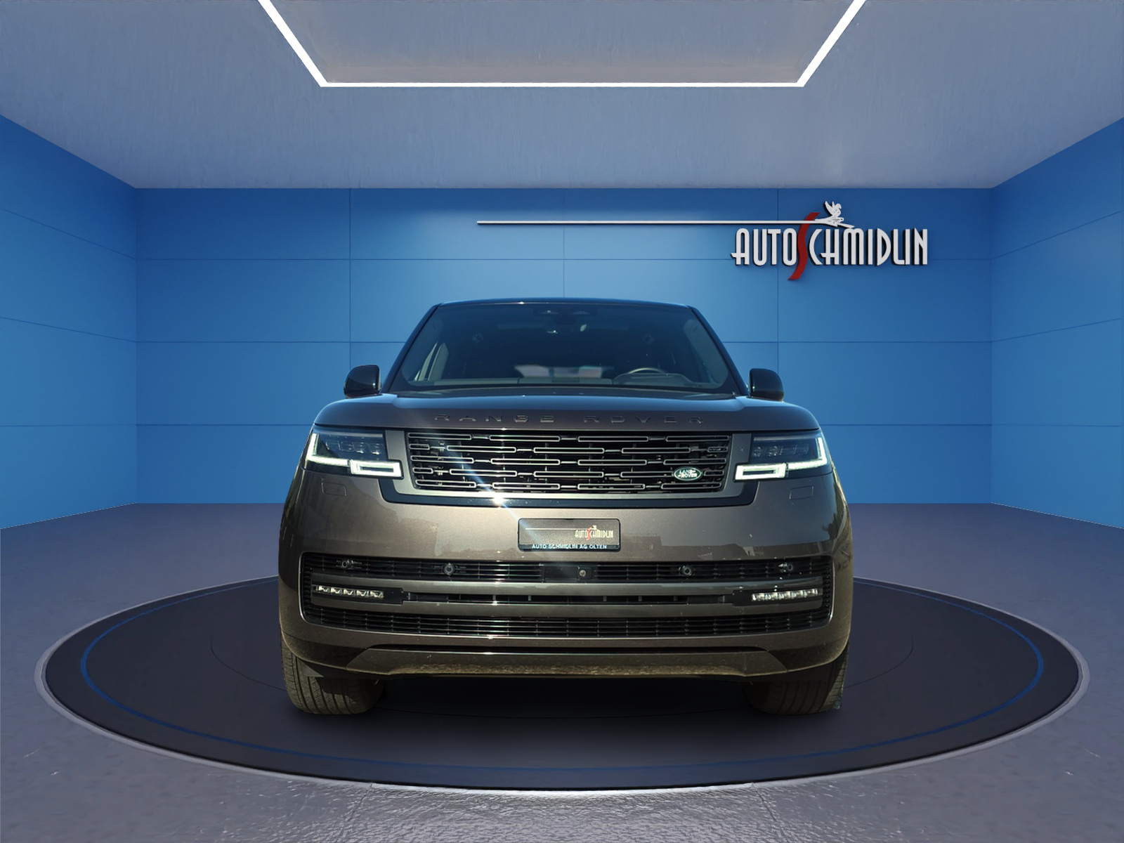 LAND ROVER Range Rover D350 3.0D I6 MHEV HSE Automatic-image-1