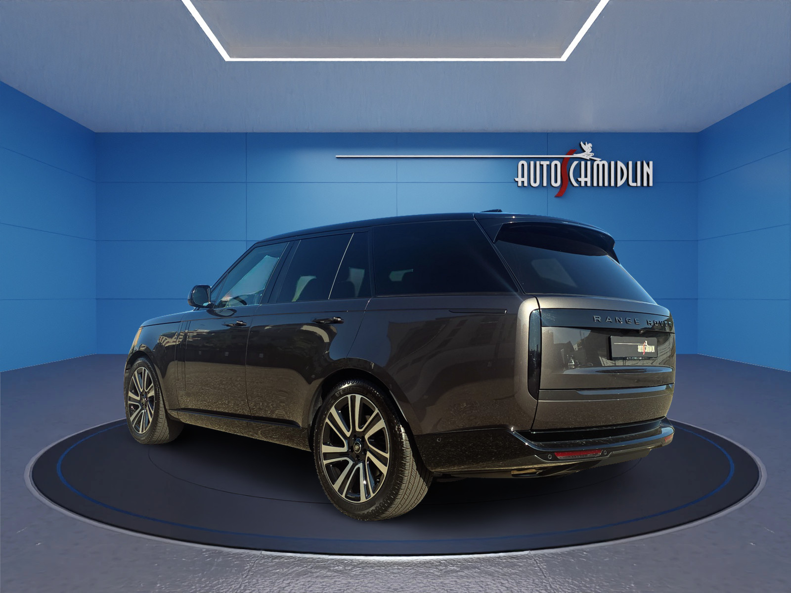 LAND ROVER Range Rover D350 3.0D I6 MHEV HSE Automatic-image-4