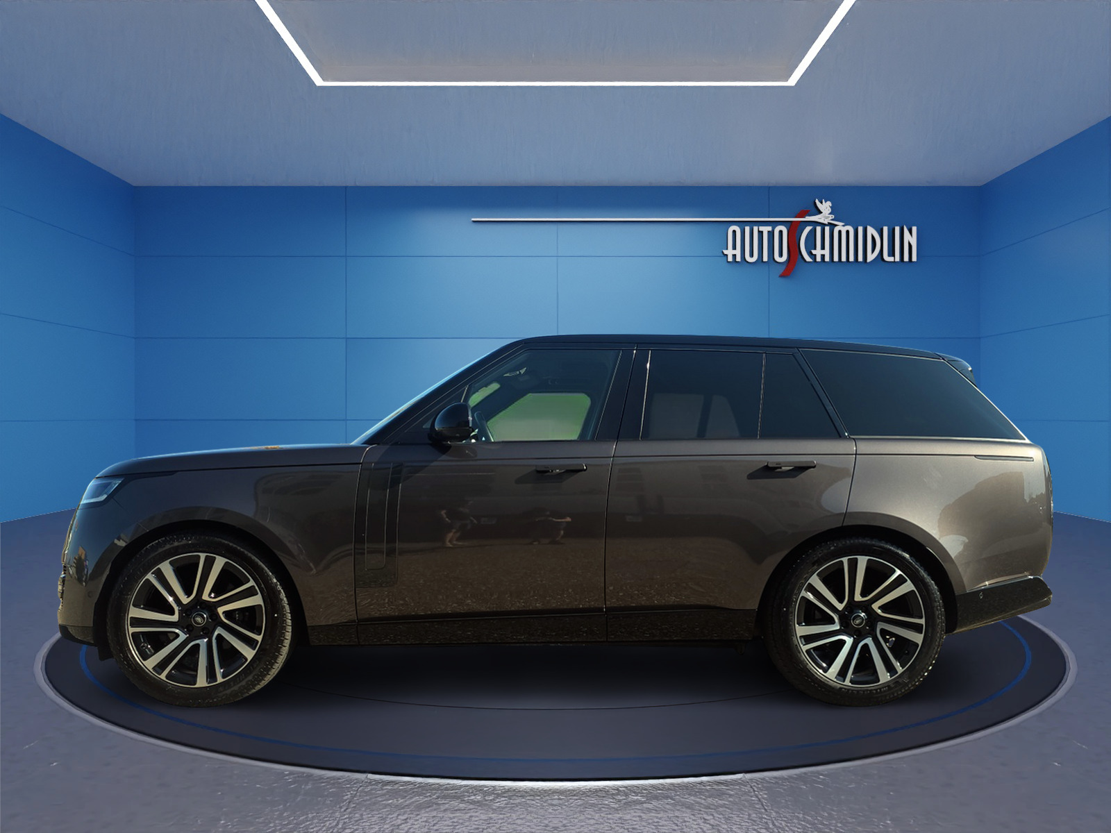 LAND ROVER Range Rover D350 3.0D I6 MHEV HSE Automatic-image-3