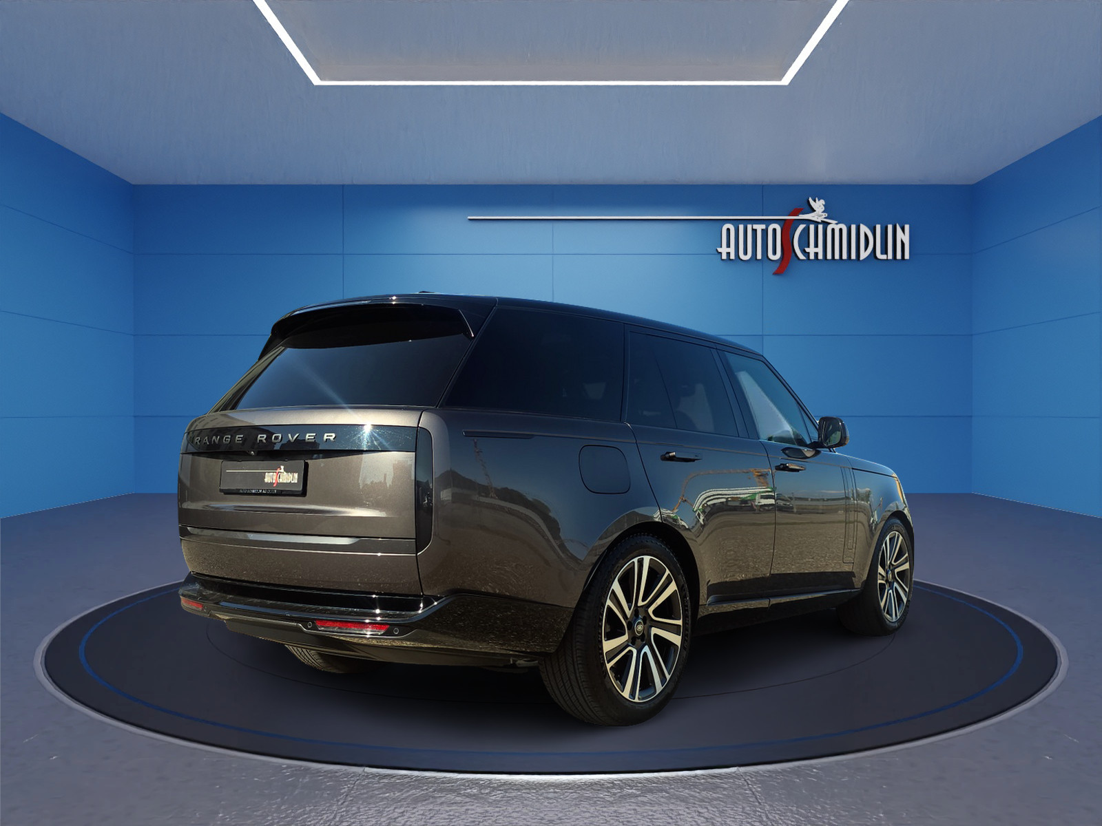 LAND ROVER Range Rover D350 3.0D I6 MHEV HSE Automatic-image-6