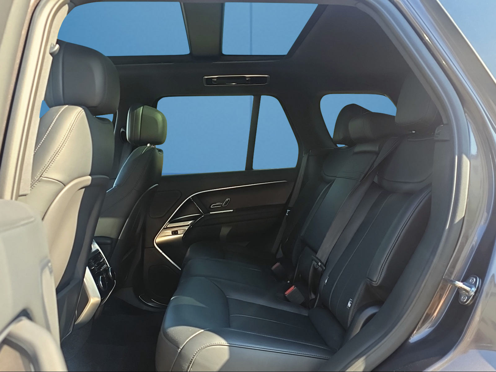 LAND ROVER Range Rover D350 3.0D I6 MHEV HSE Automatic-image-10