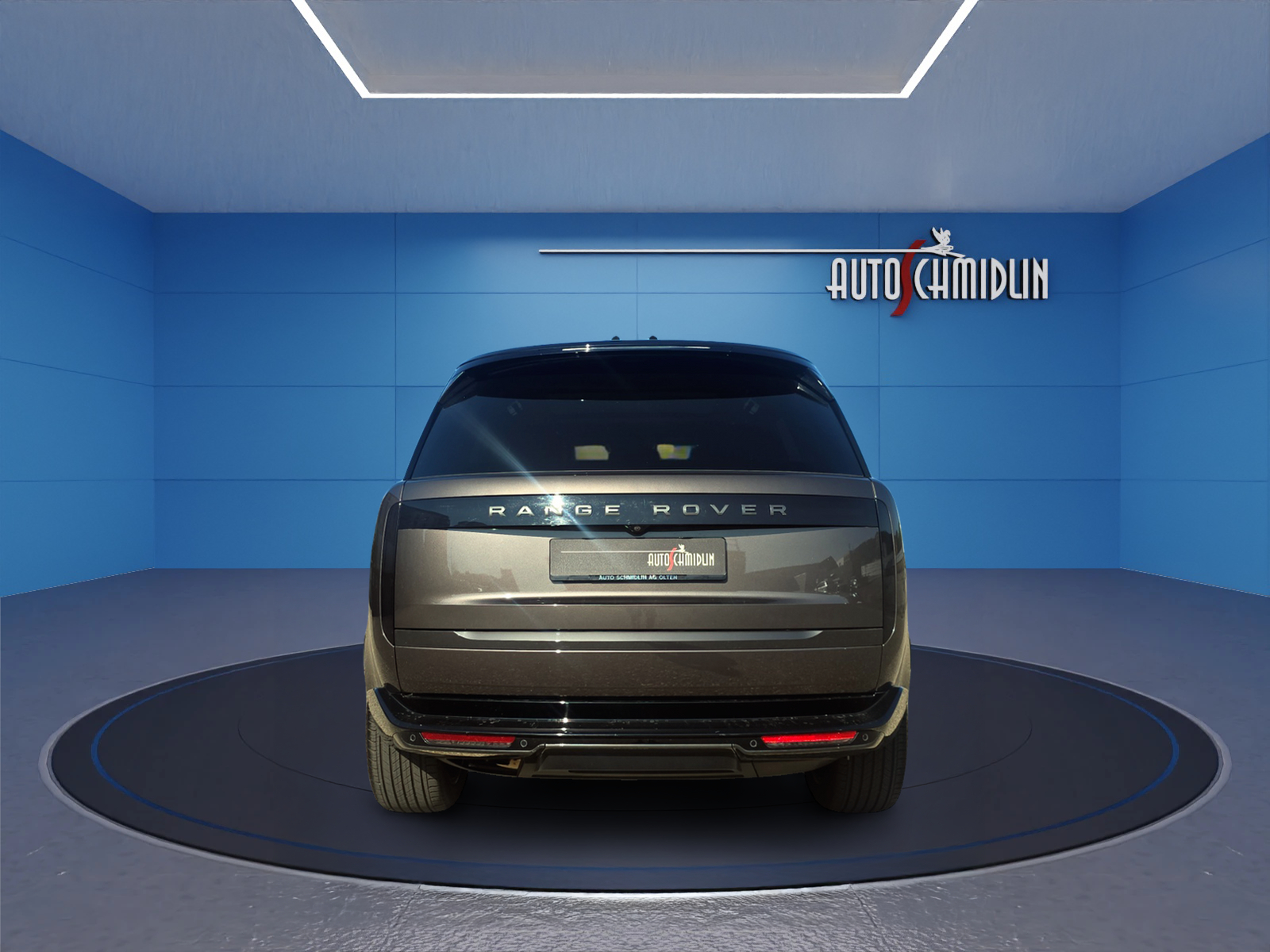 LAND ROVER Range Rover D350 3.0D I6 MHEV HSE Automatic-image-5