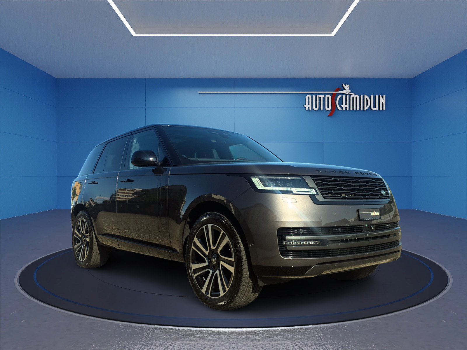 LAND ROVER Range Rover D350 3.0D I6 MHEV HSE Automatic-image-0