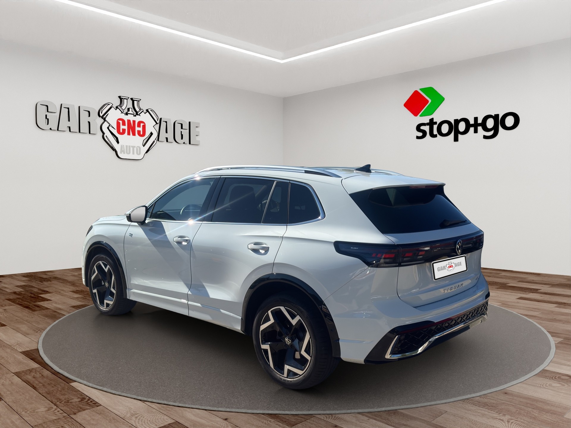 VW Tiguan 1.5 TSI evo2 mHEV R-Line DSG-image-3