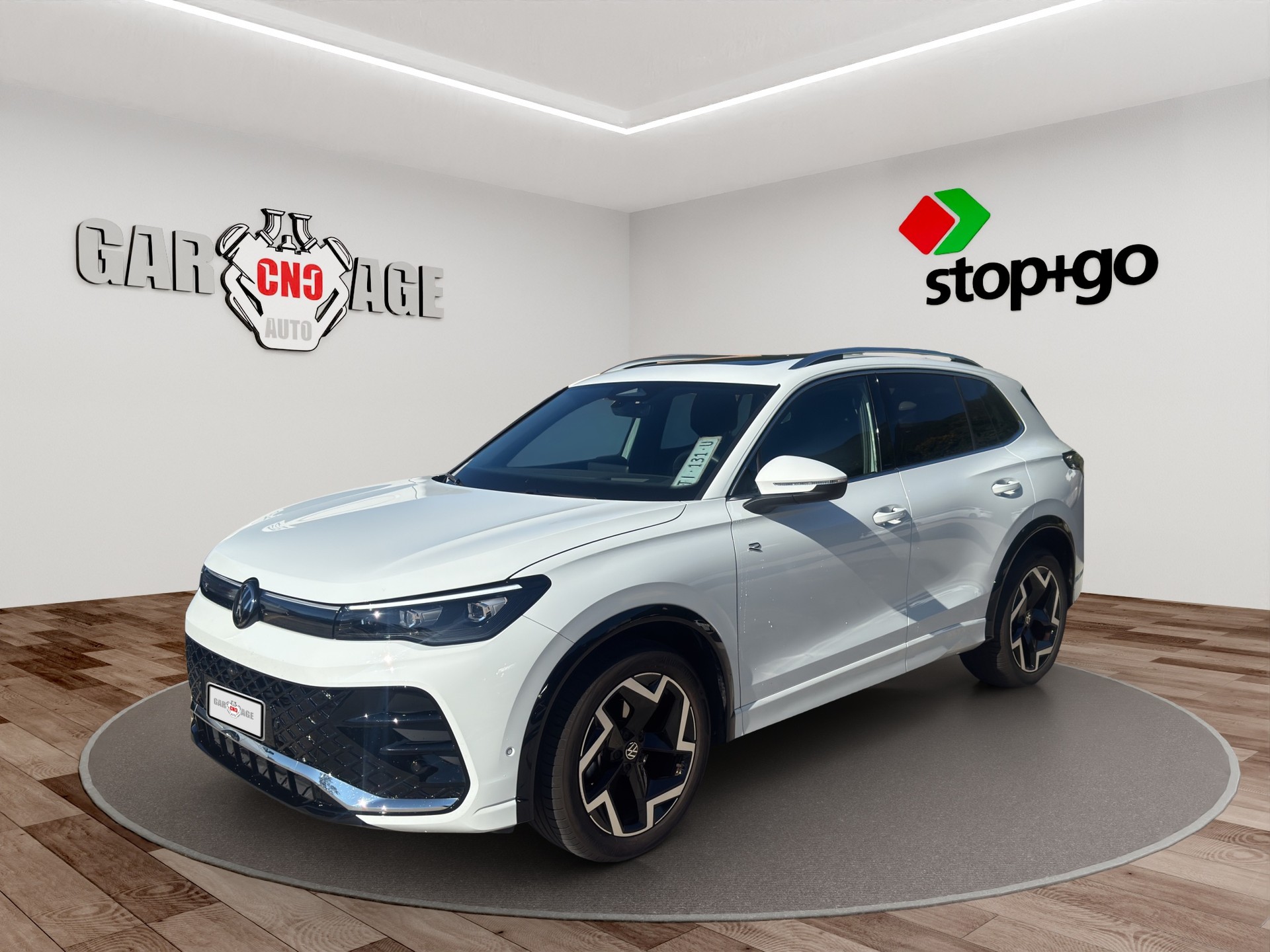 VW Tiguan 1.5 TSI evo2 mHEV R-Line DSG-image-1