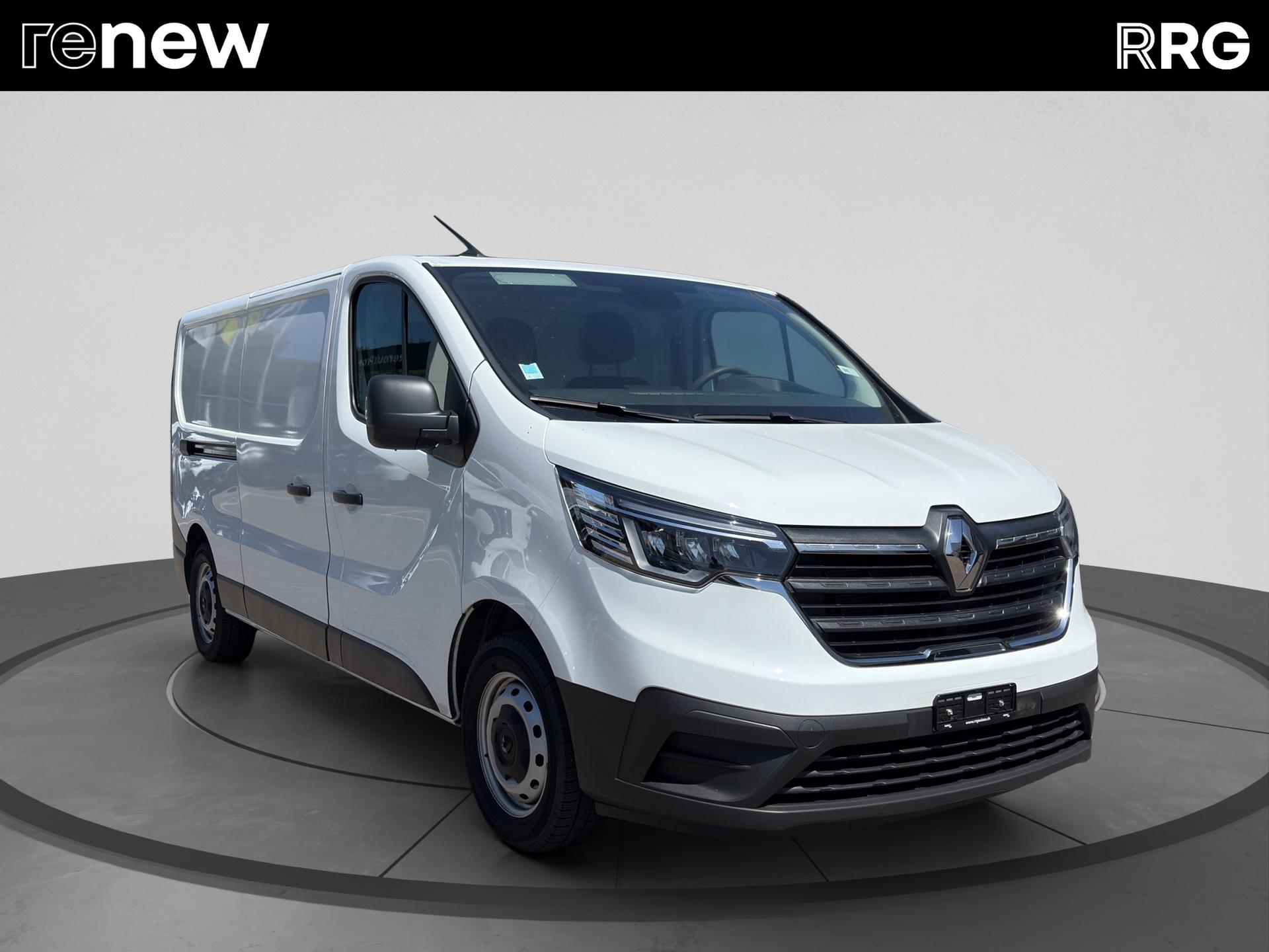 RENAULT Trafic 2.0 Blue dCi 130 Advance L2H1 EN-image-0