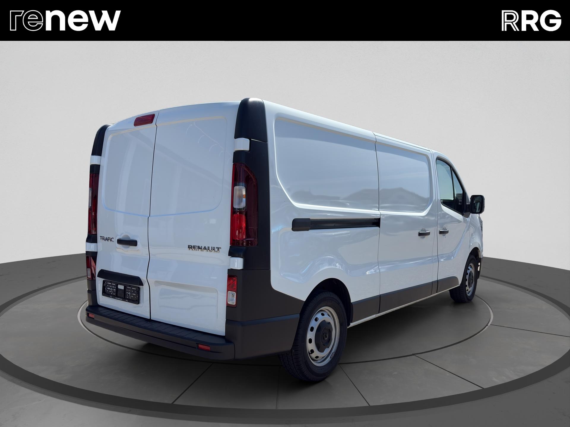 RENAULT Trafic 2.0 Blue dCi 130 Advance L2H1 EN-image-2