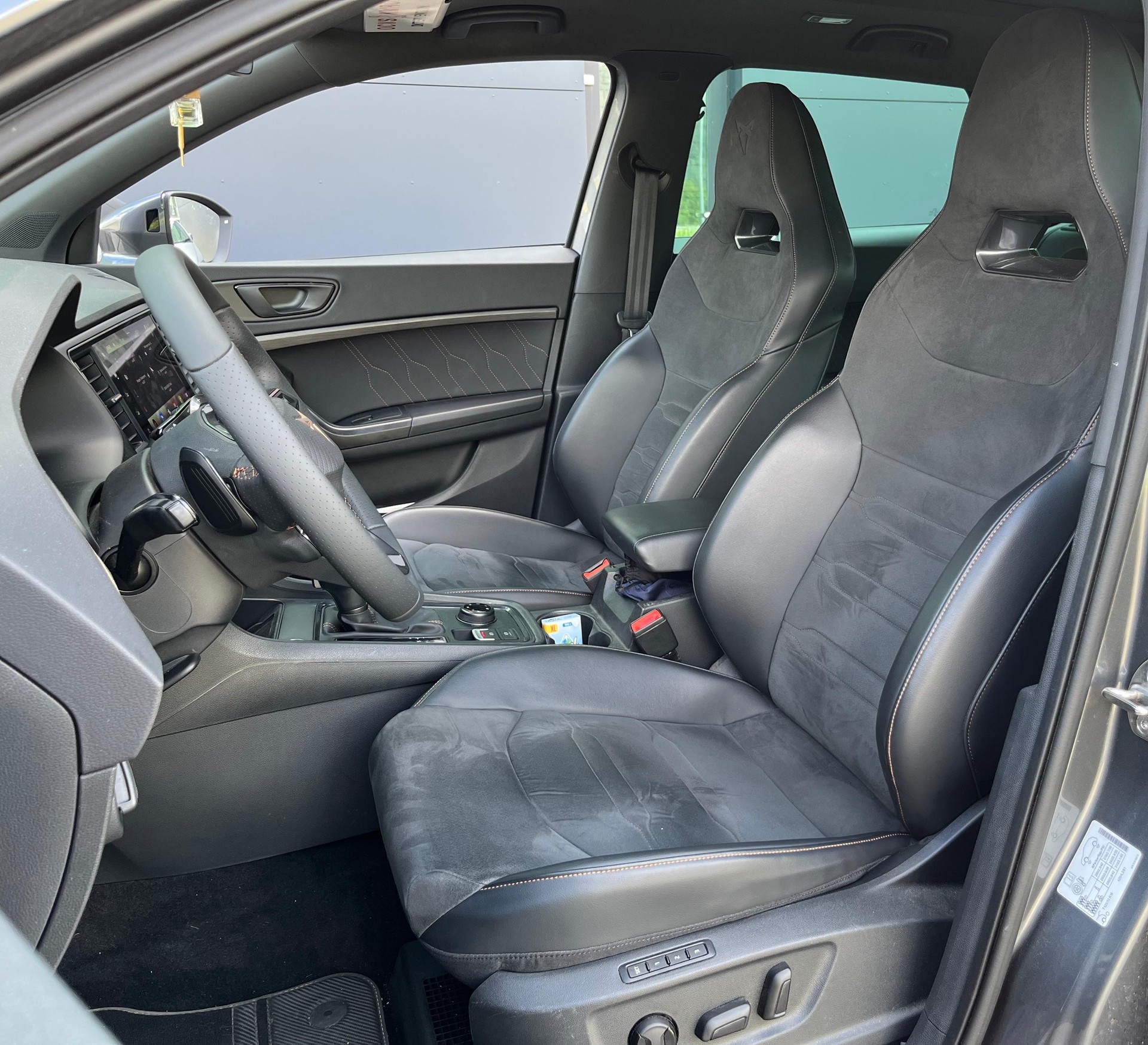 CUPRA Ateca 2.0TSI 4Drive DSG-image-9