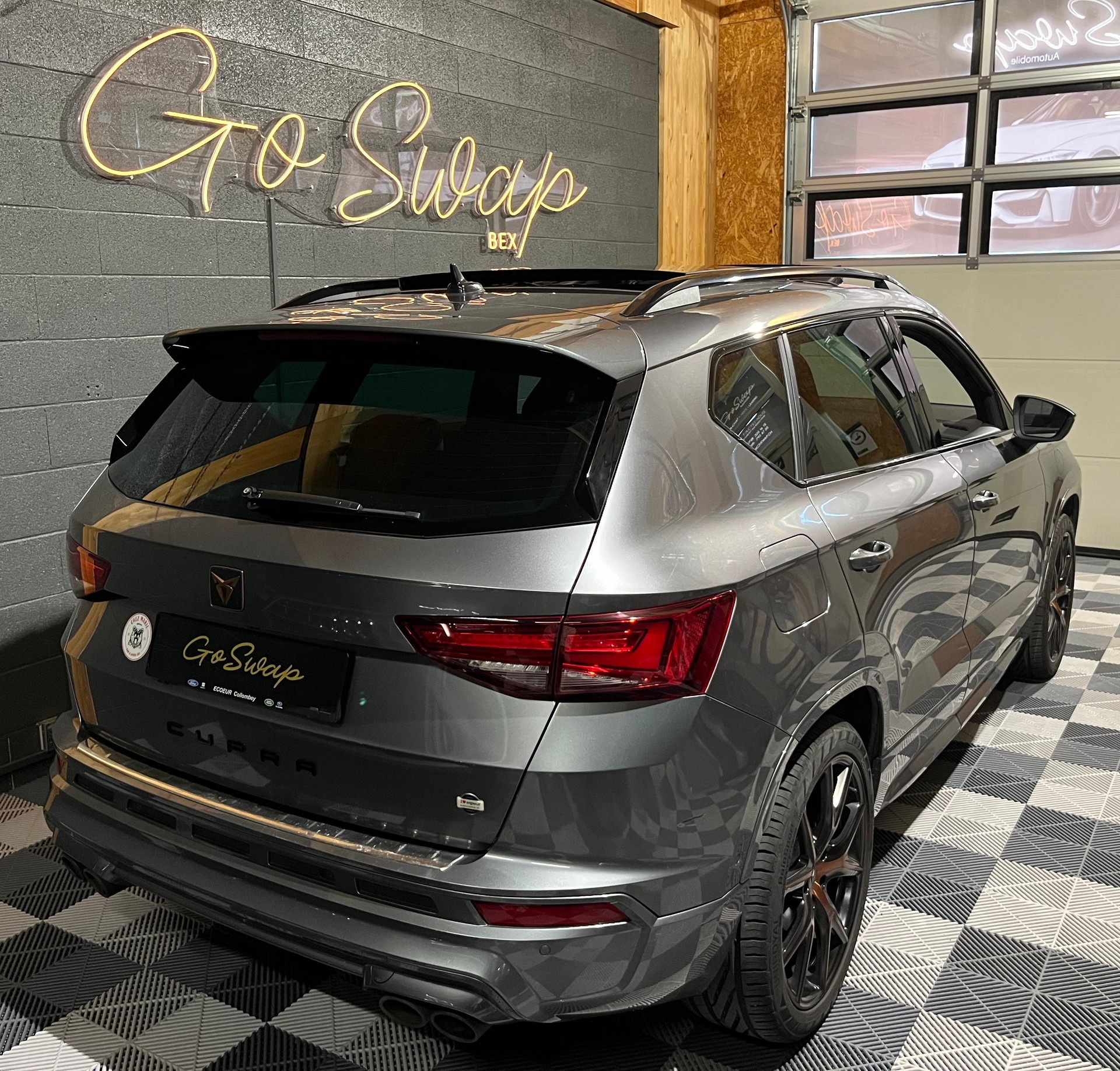 CUPRA Ateca 2.0TSI 4Drive DSG-image-3