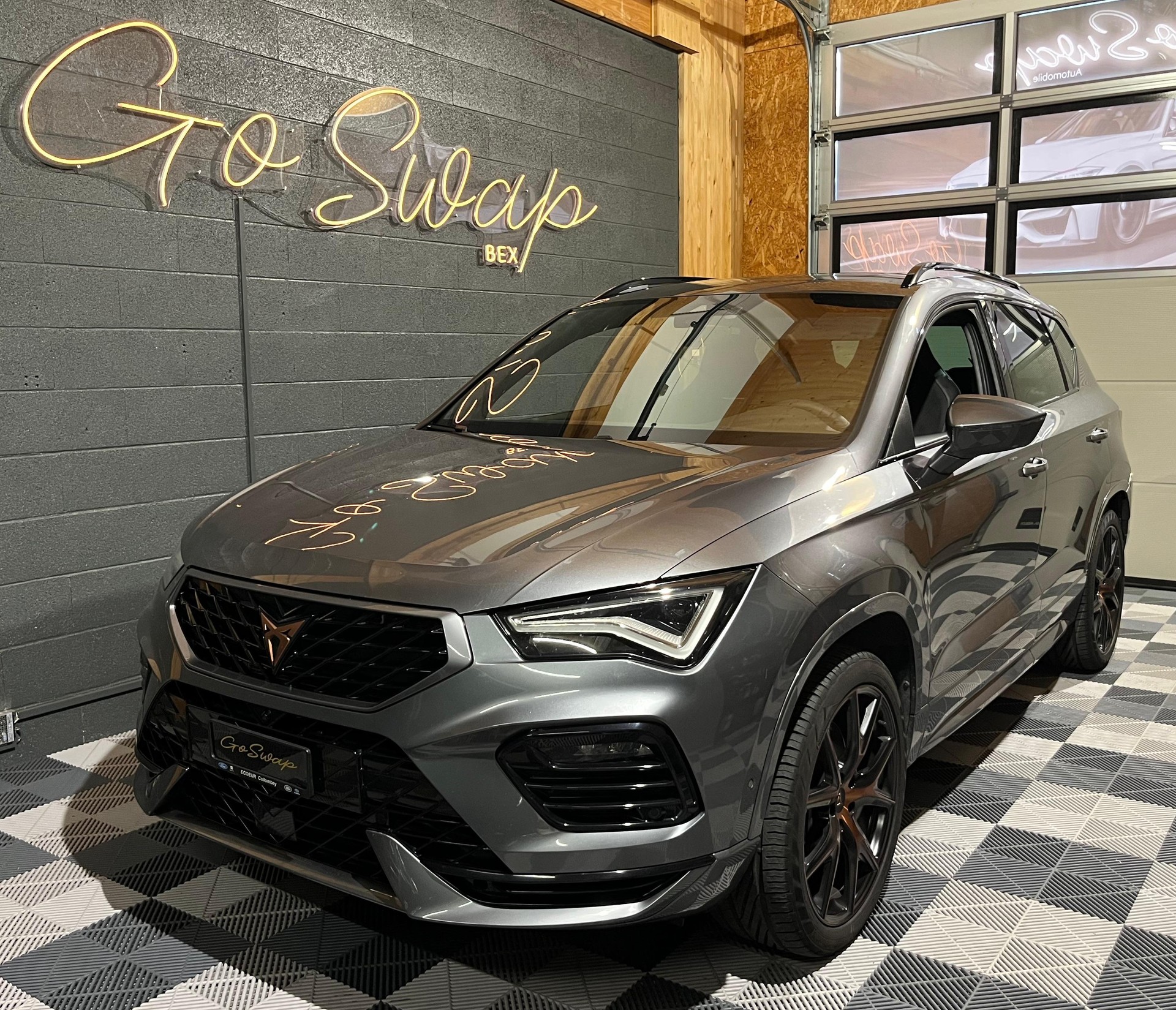 CUPRA Ateca 2.0TSI 4Drive DSG-image-4