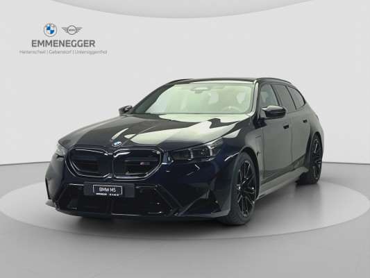 BMW M5 xDrive Touring-image-0