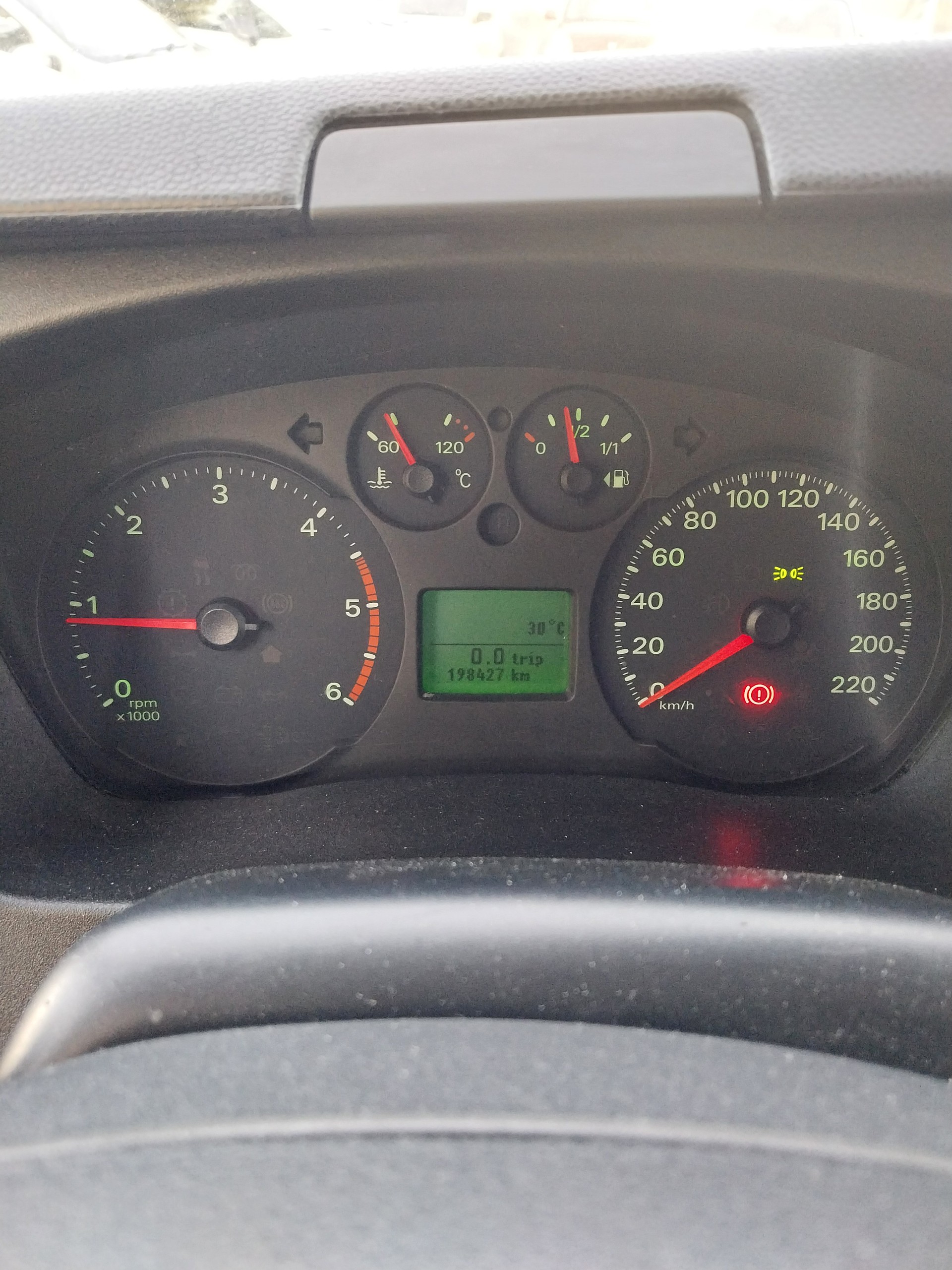 FORD Transit Van 350L Trend-image-10