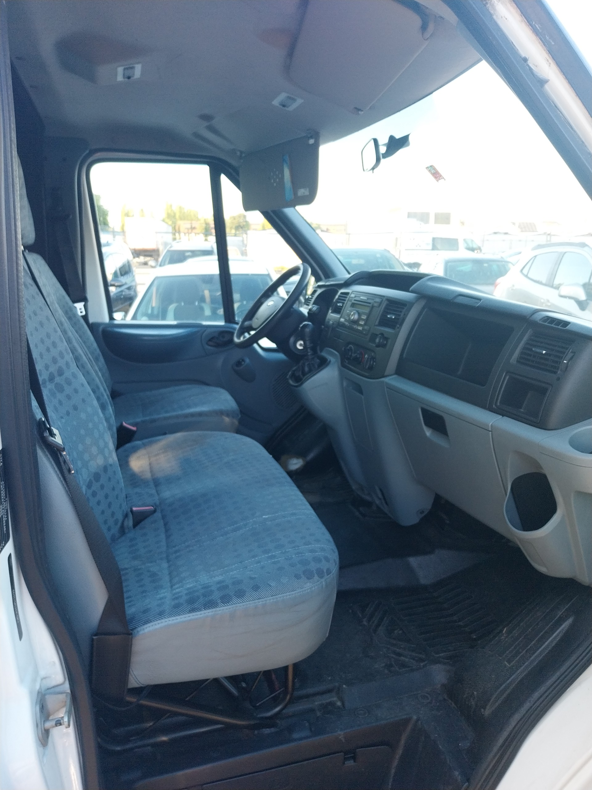 FORD Transit Van 350L Trend-image-7