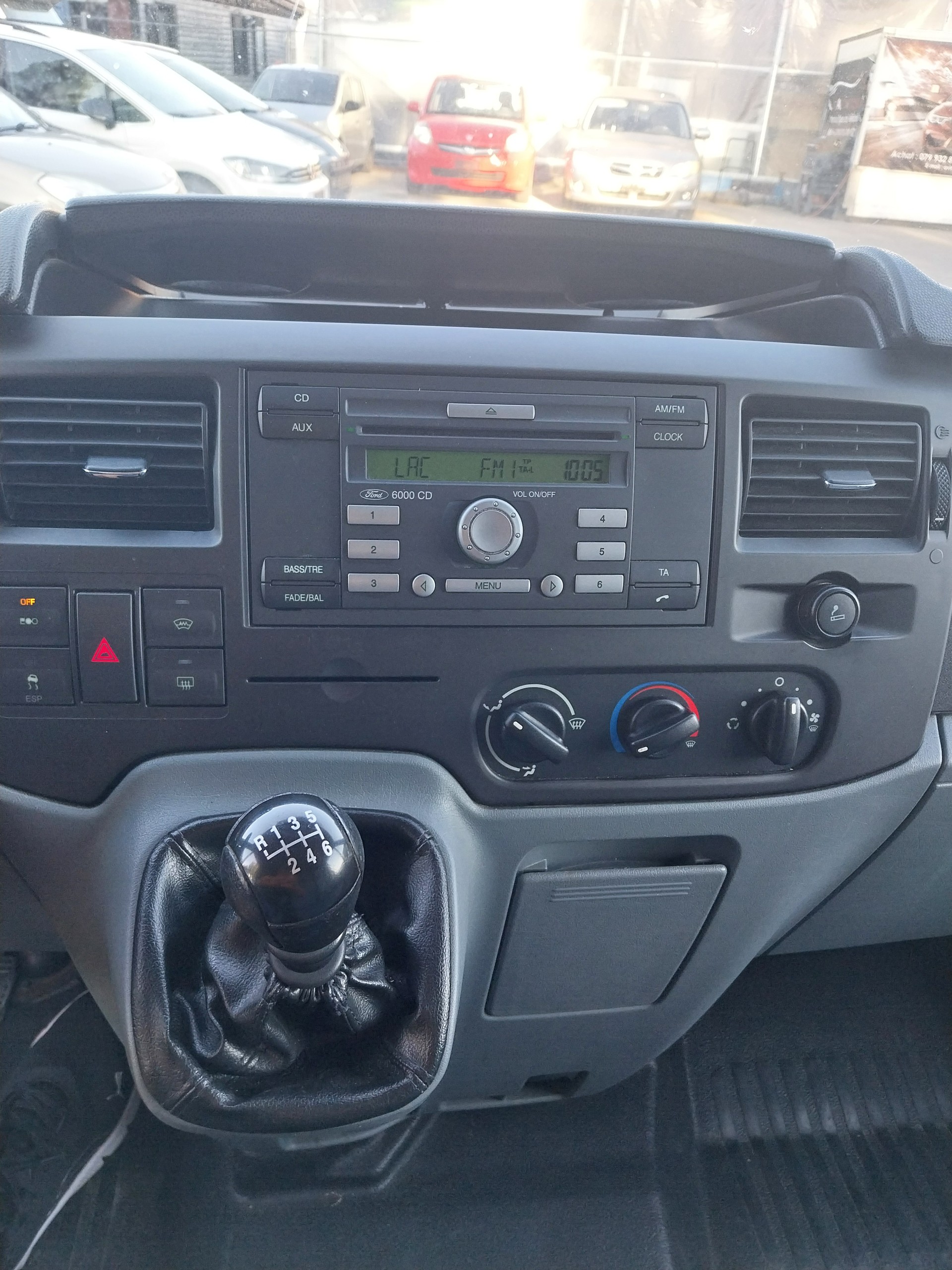 FORD Transit Van 350L Trend-image-9