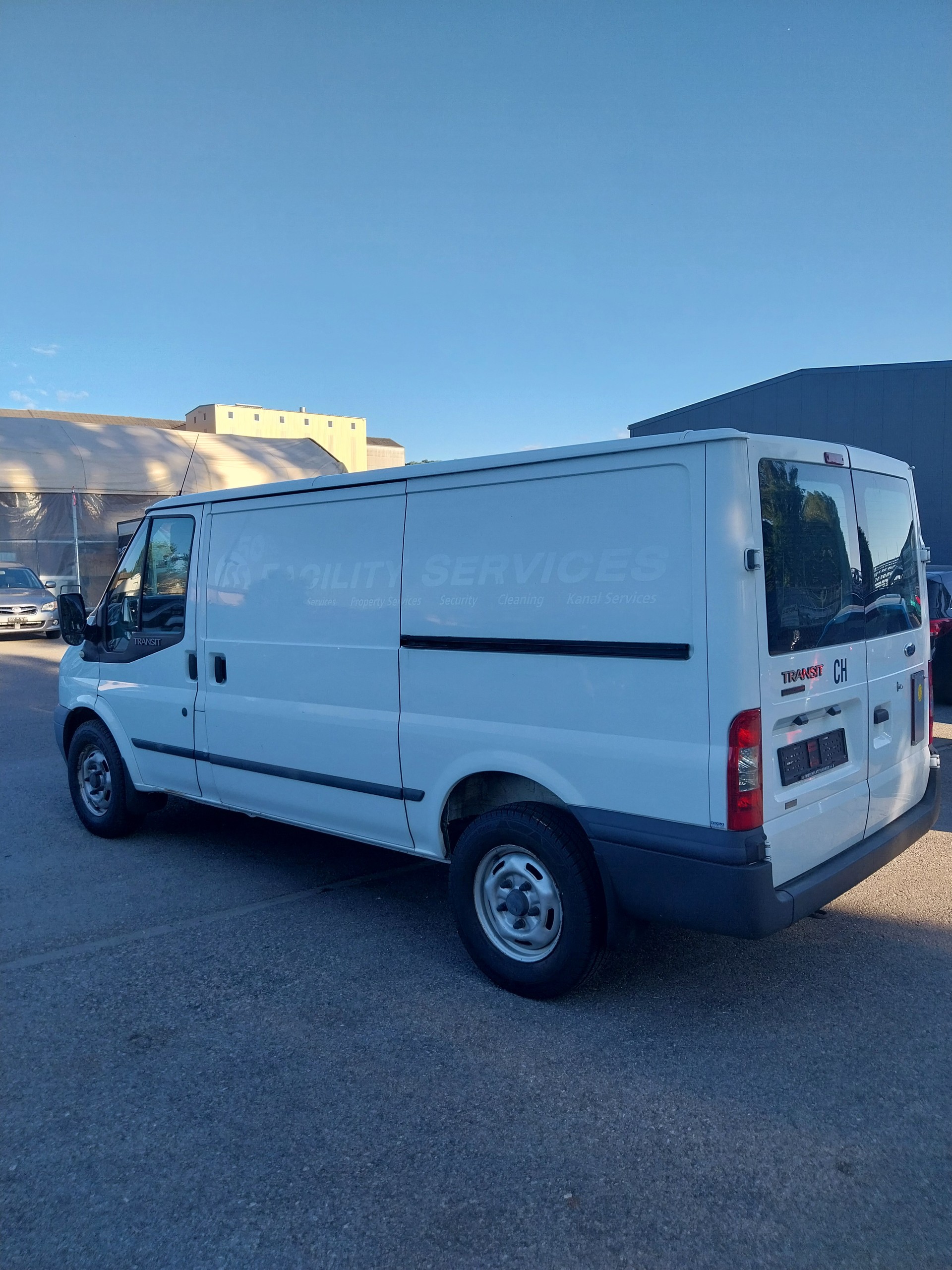 FORD Transit Van 350L Trend-image-2