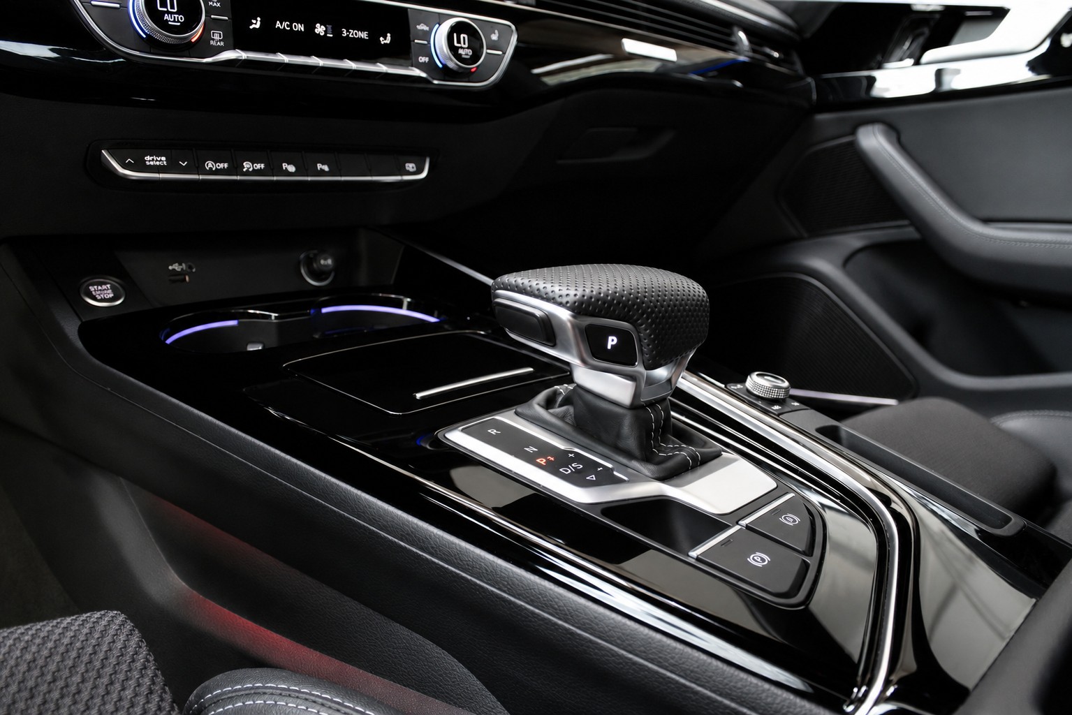 AUDI A5 Sportback 40 TDI S-Line quattro S-tronic-image-14