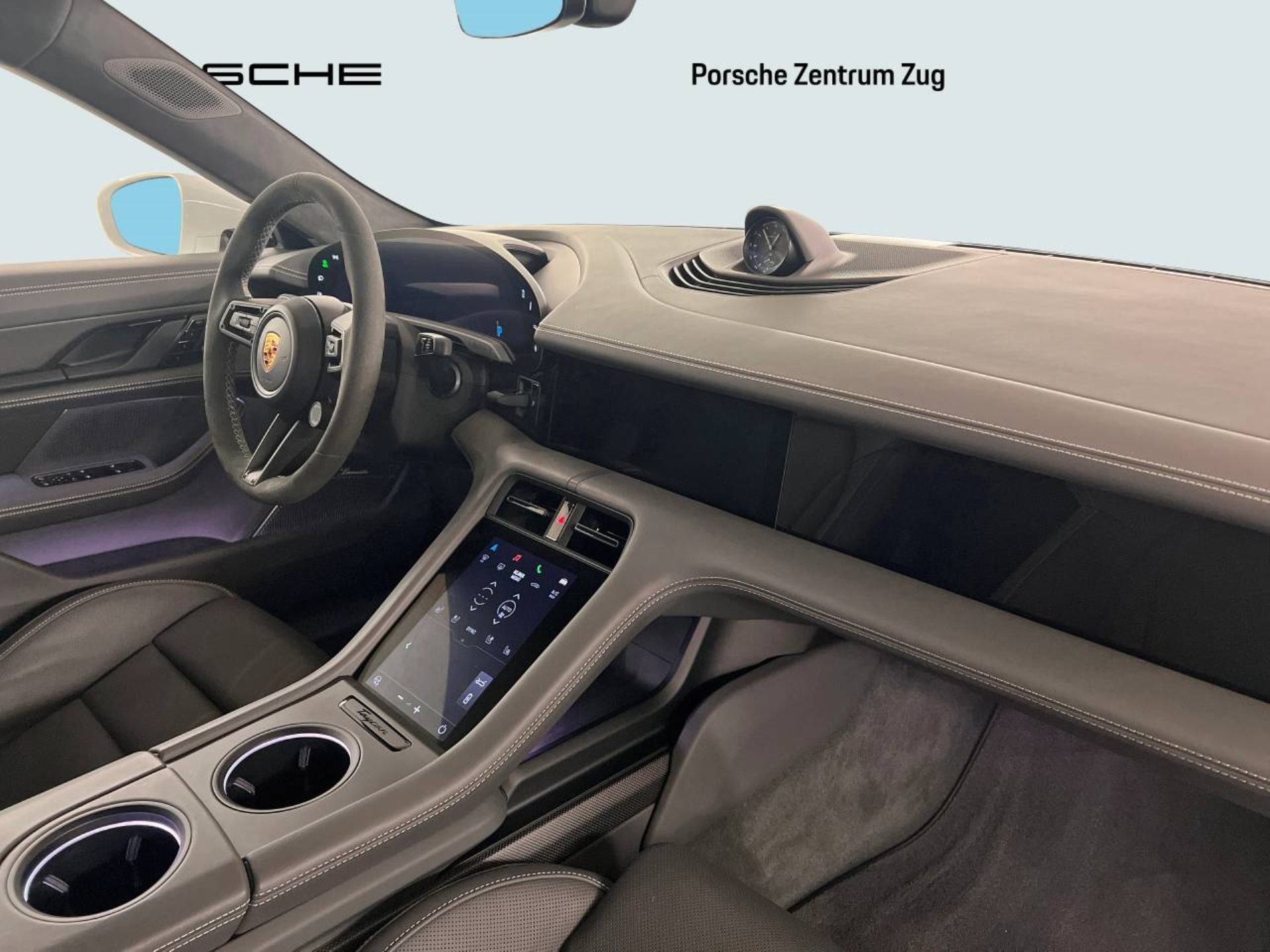 PORSCHE Taycan Turbo-image-18