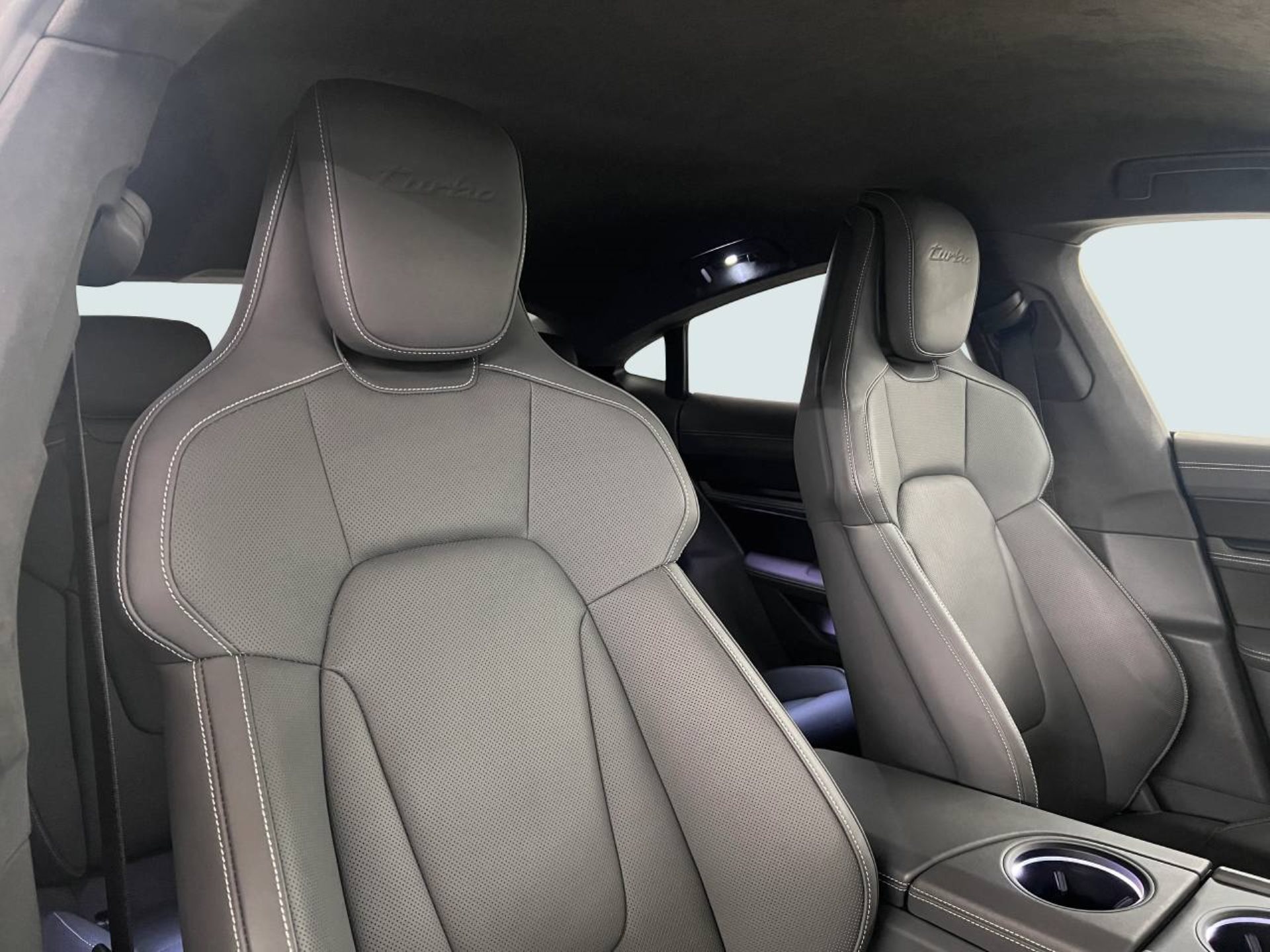 PORSCHE Taycan Turbo-image-19
