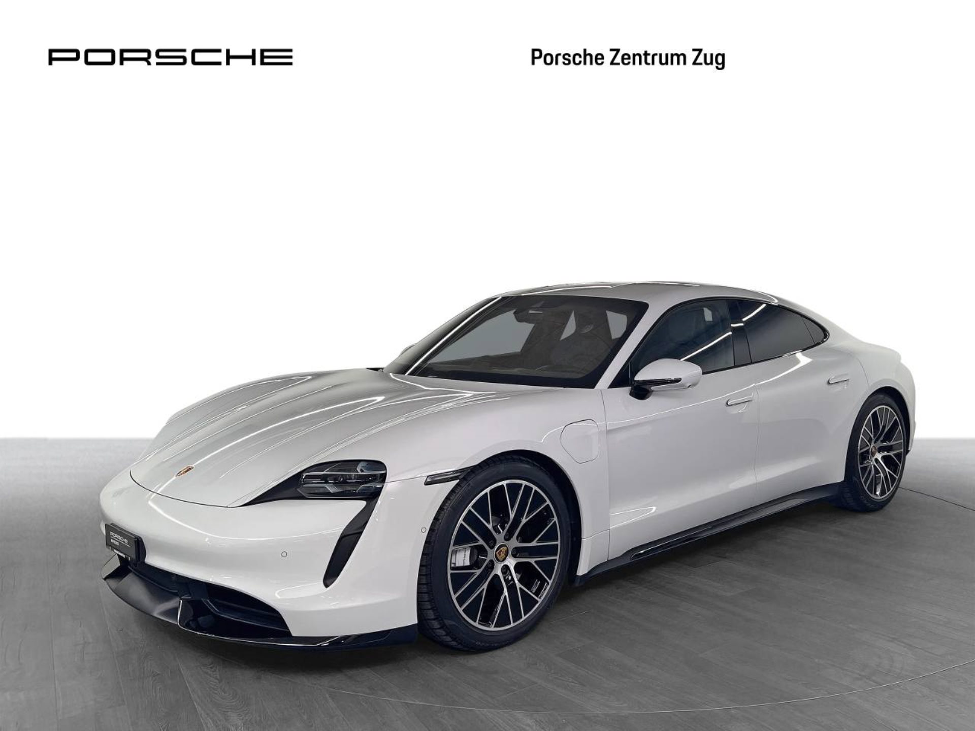 PORSCHE Taycan Turbo-image-0