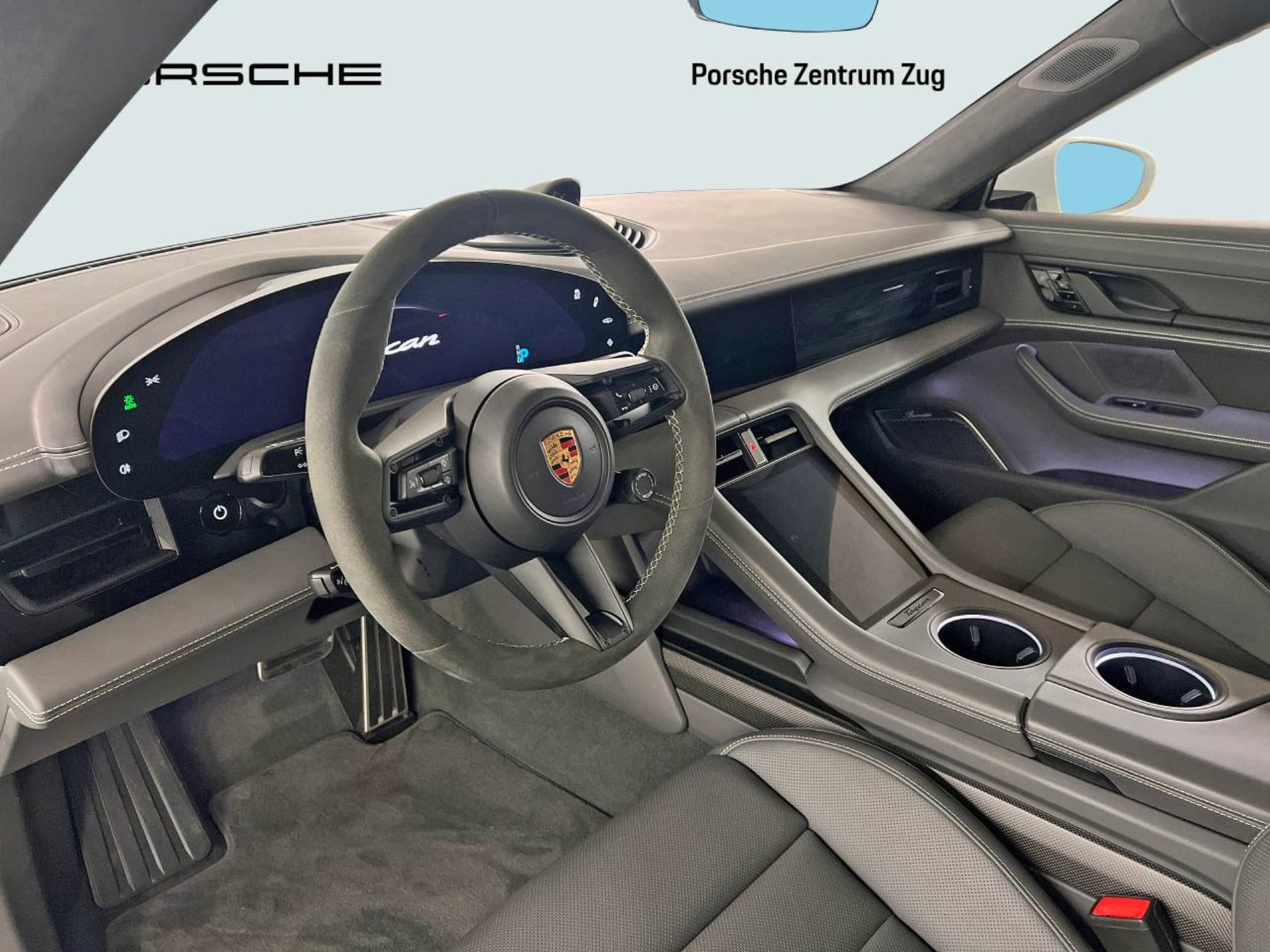 PORSCHE Taycan Turbo-image-3
