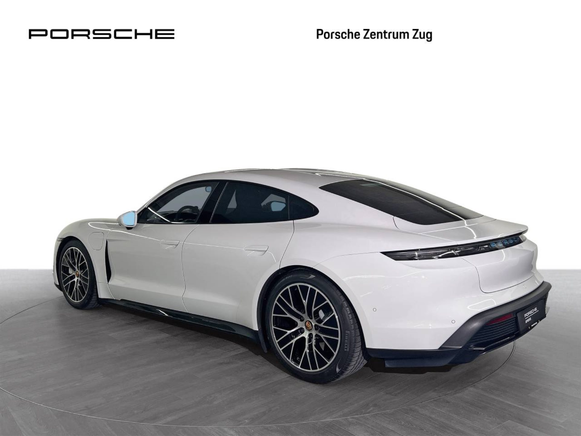 PORSCHE Taycan Turbo-image-2