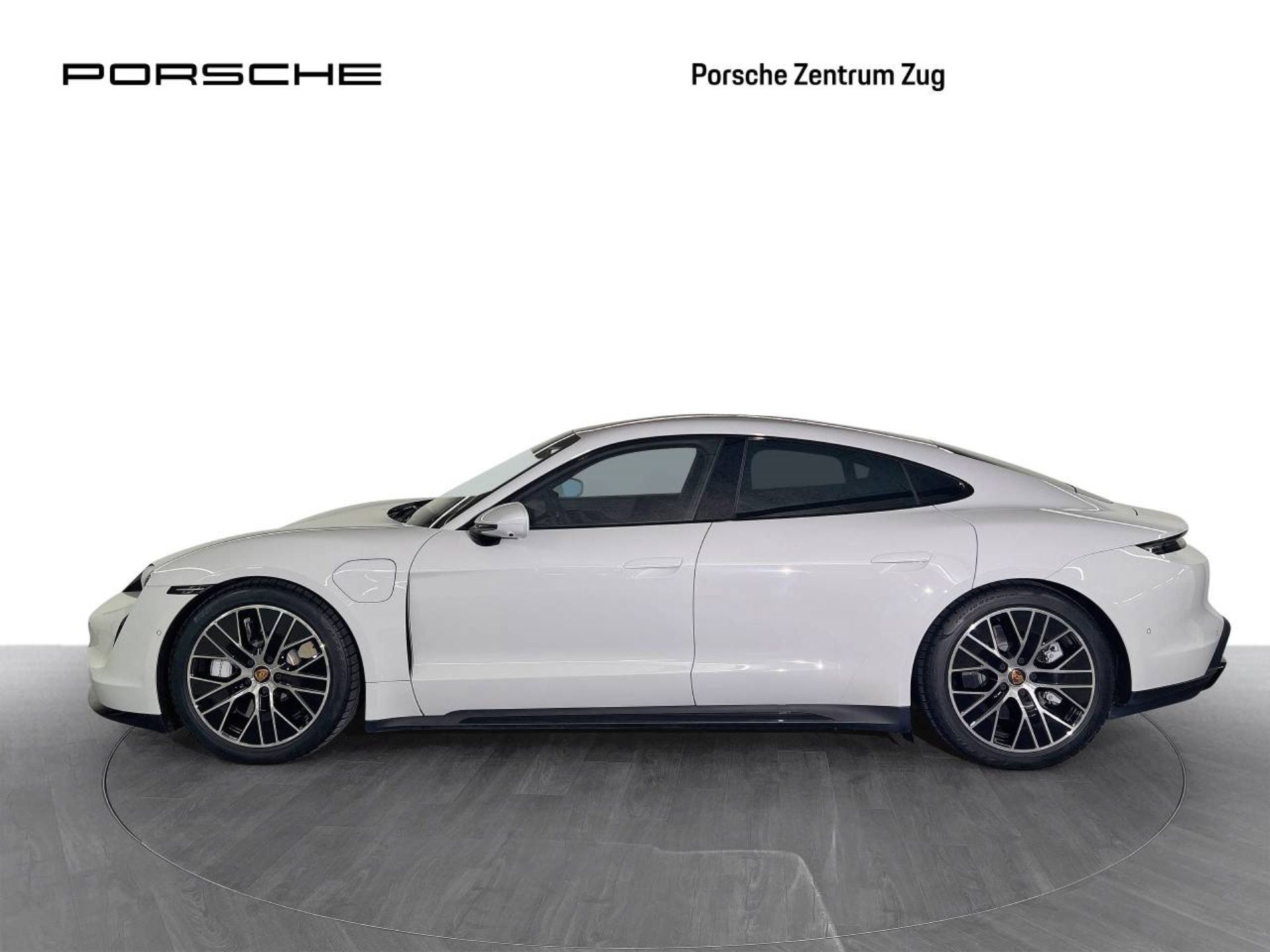 PORSCHE Taycan Turbo-image-1