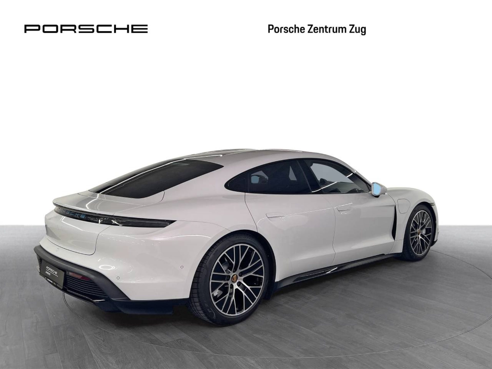 PORSCHE Taycan Turbo-image-8