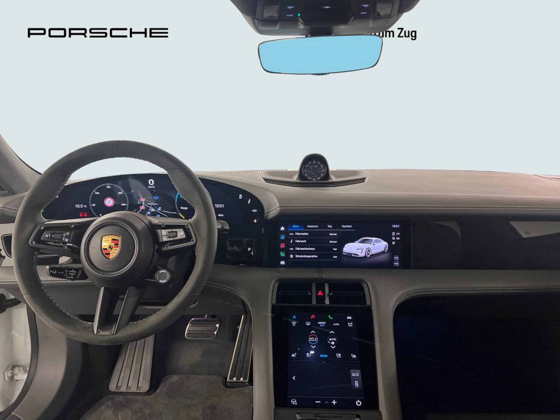 PORSCHE Taycan Turbo-image-15