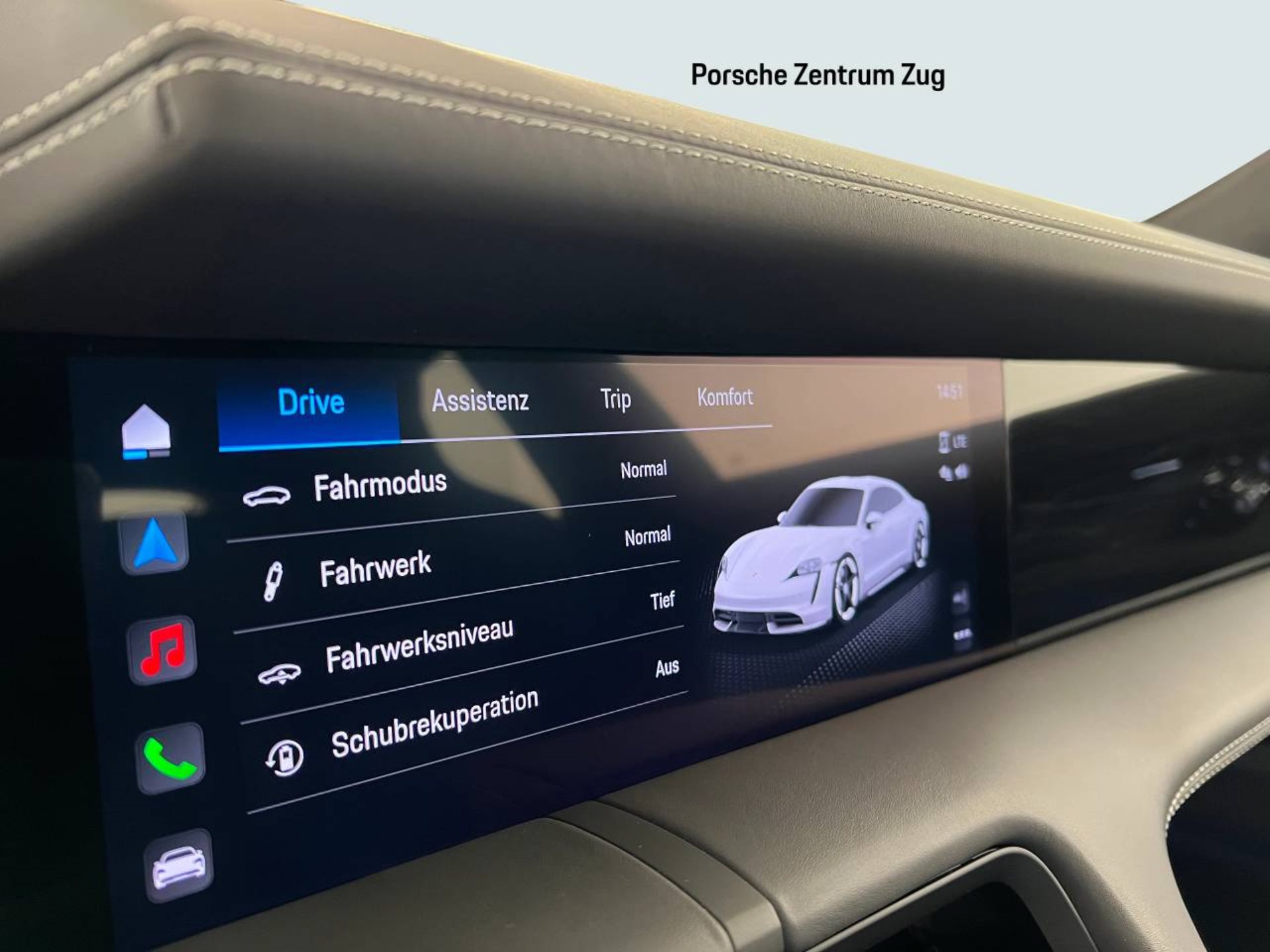 PORSCHE Taycan Turbo-image-27