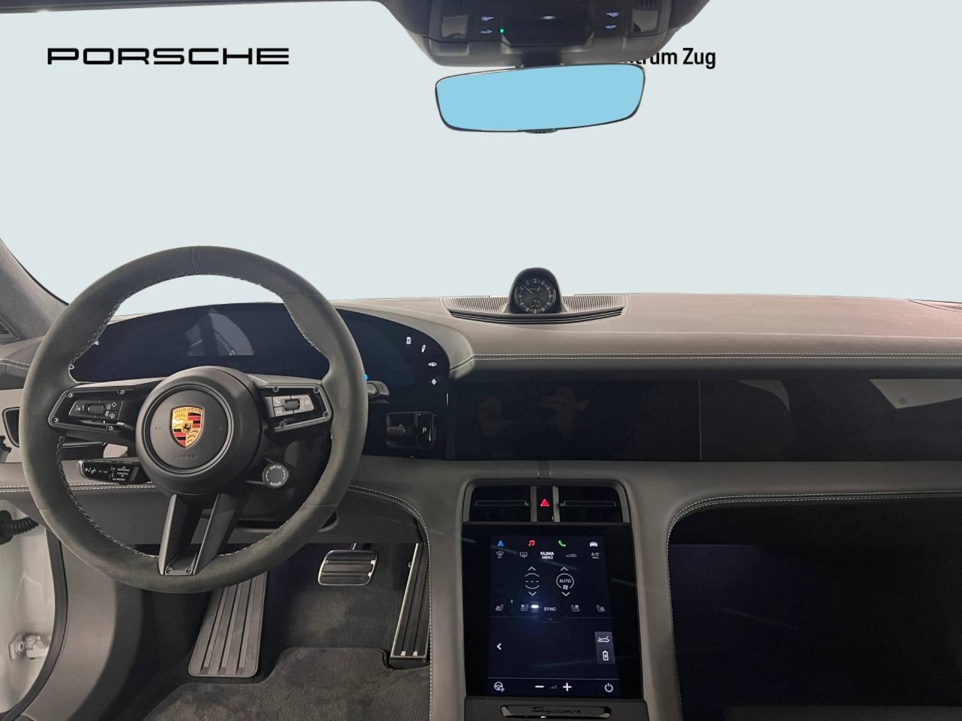 PORSCHE Taycan Turbo-image-17