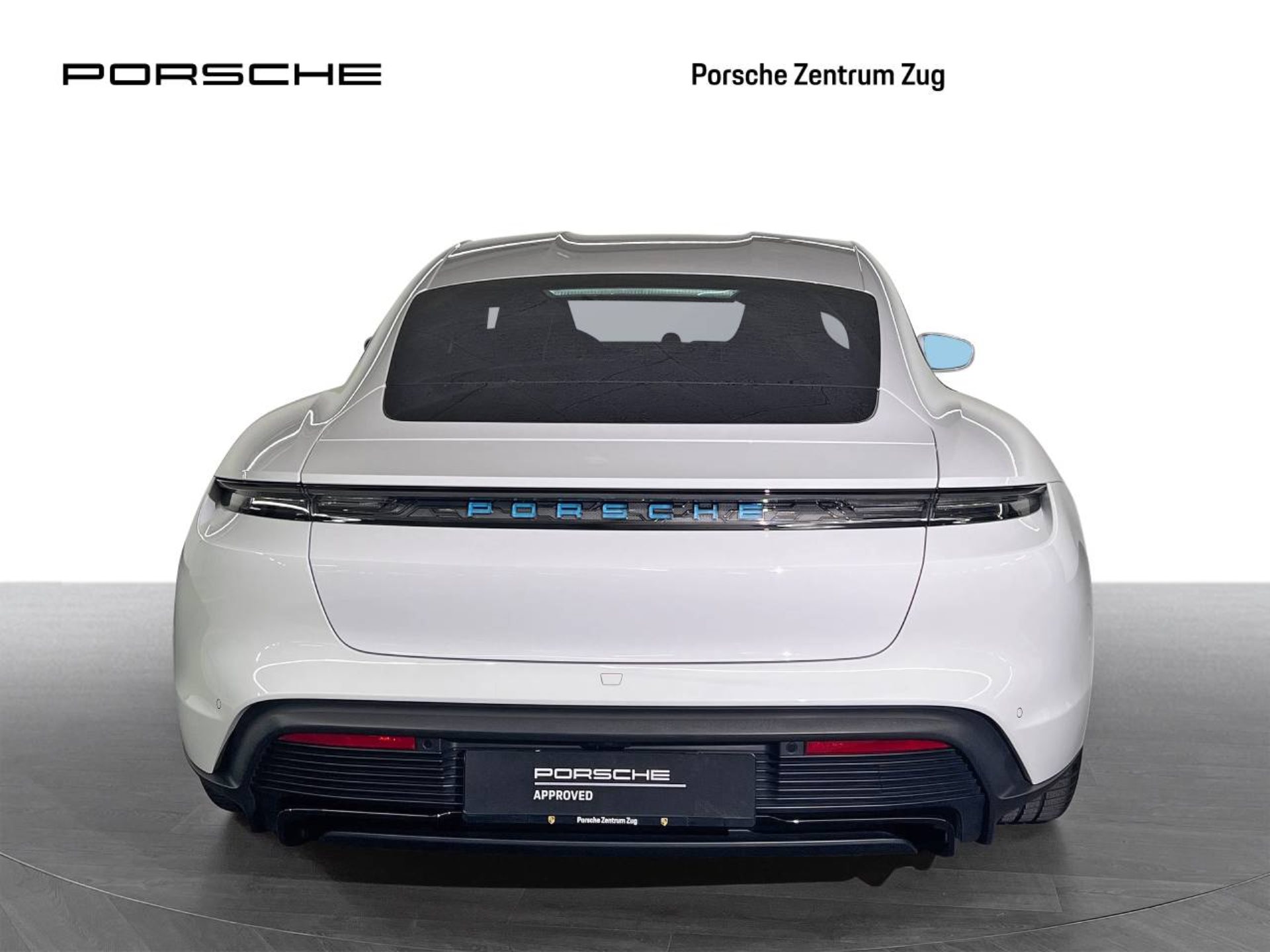 PORSCHE Taycan Turbo-image-6
