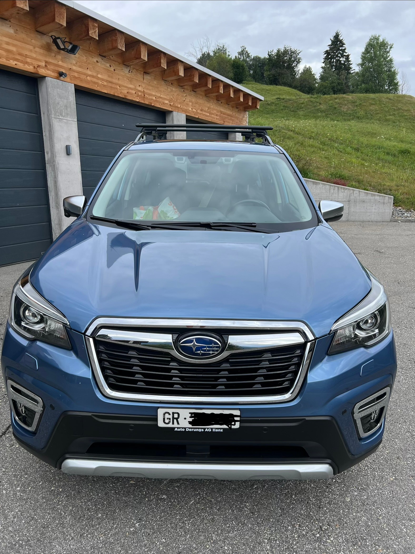 SUBARU 2.0i e-Boxer Luxury-image-2