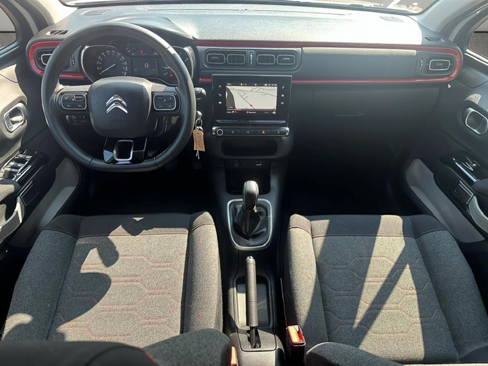 CITROEN C3 1.2 82 Shine-image-7