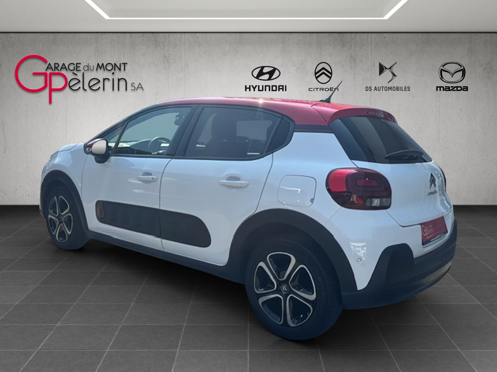 CITROEN C3 1.2 82 Shine-image-1
