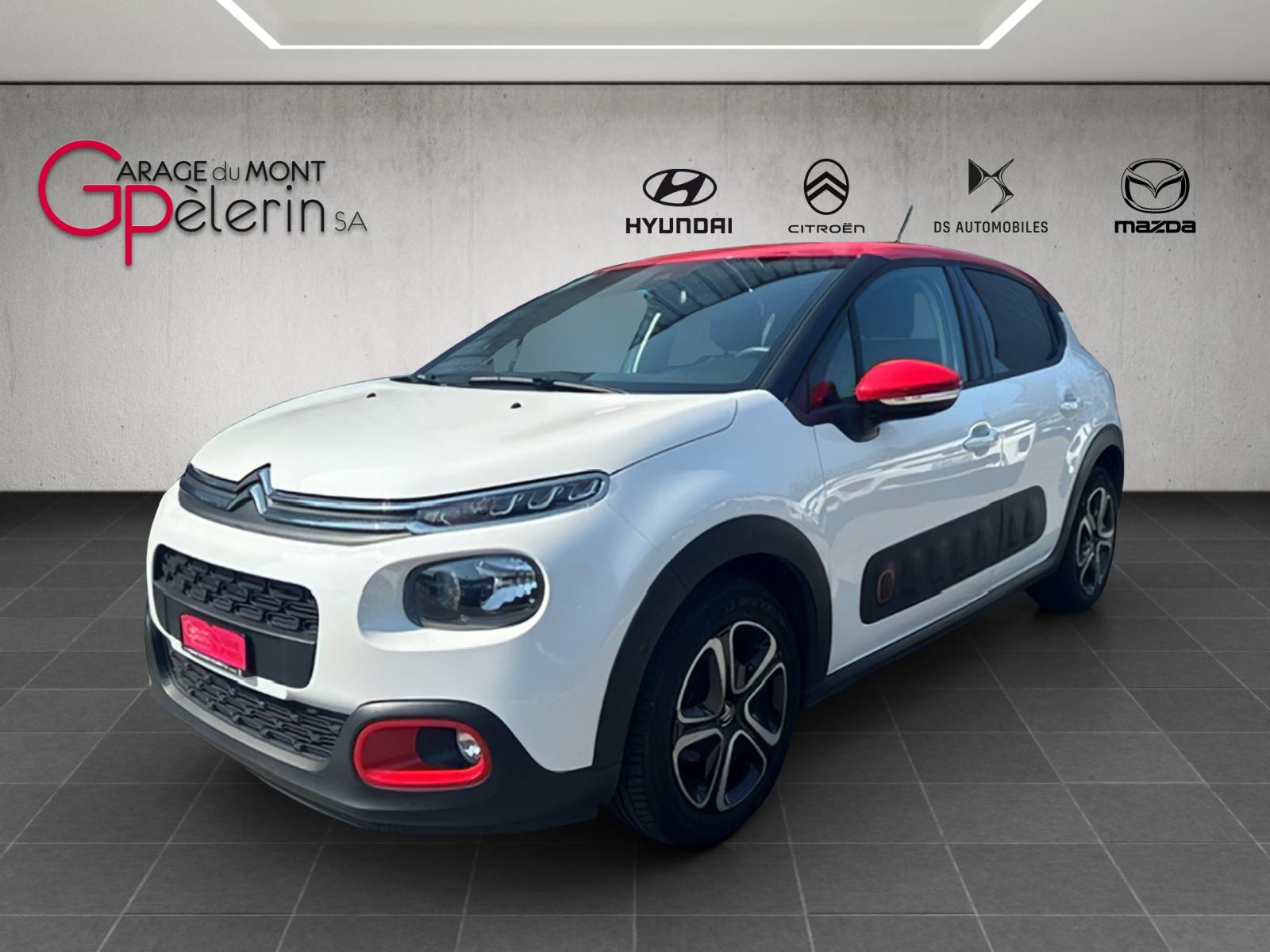 CITROEN C3 1.2 82 Shine-image-0