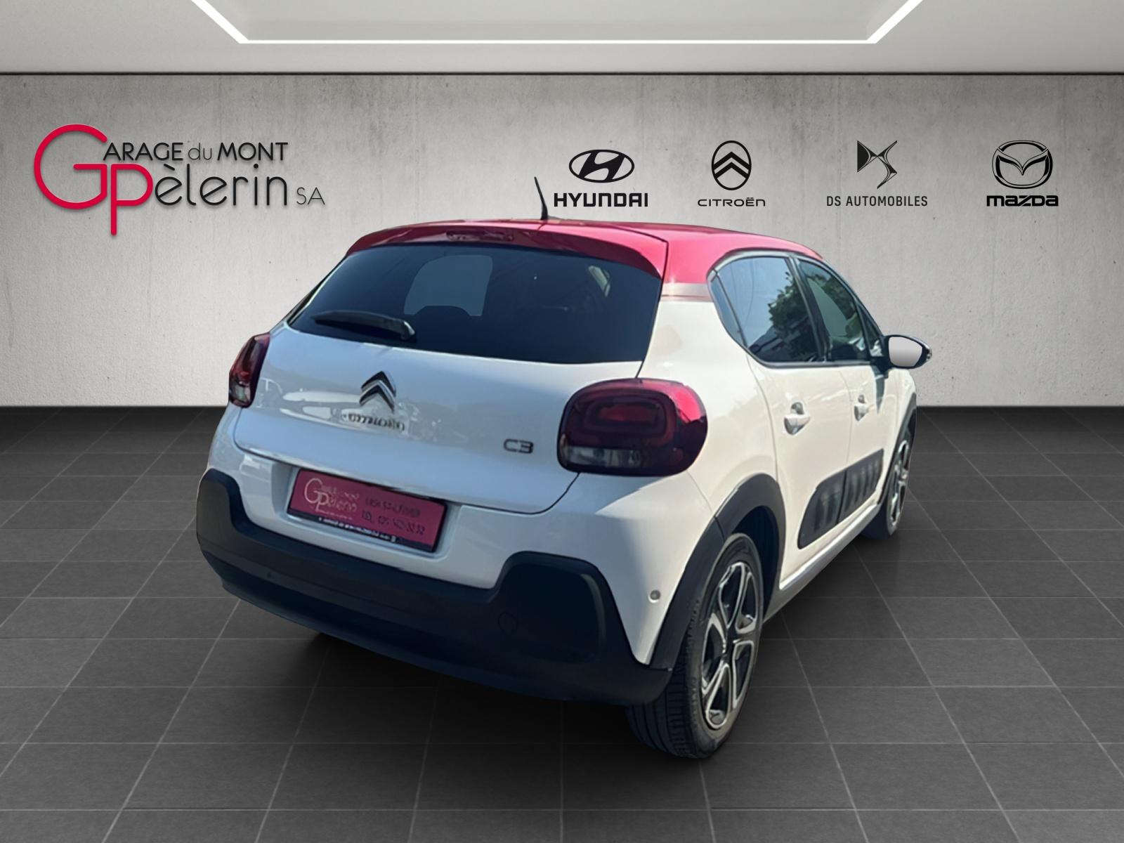 CITROEN C3 1.2 82 Shine-image-3