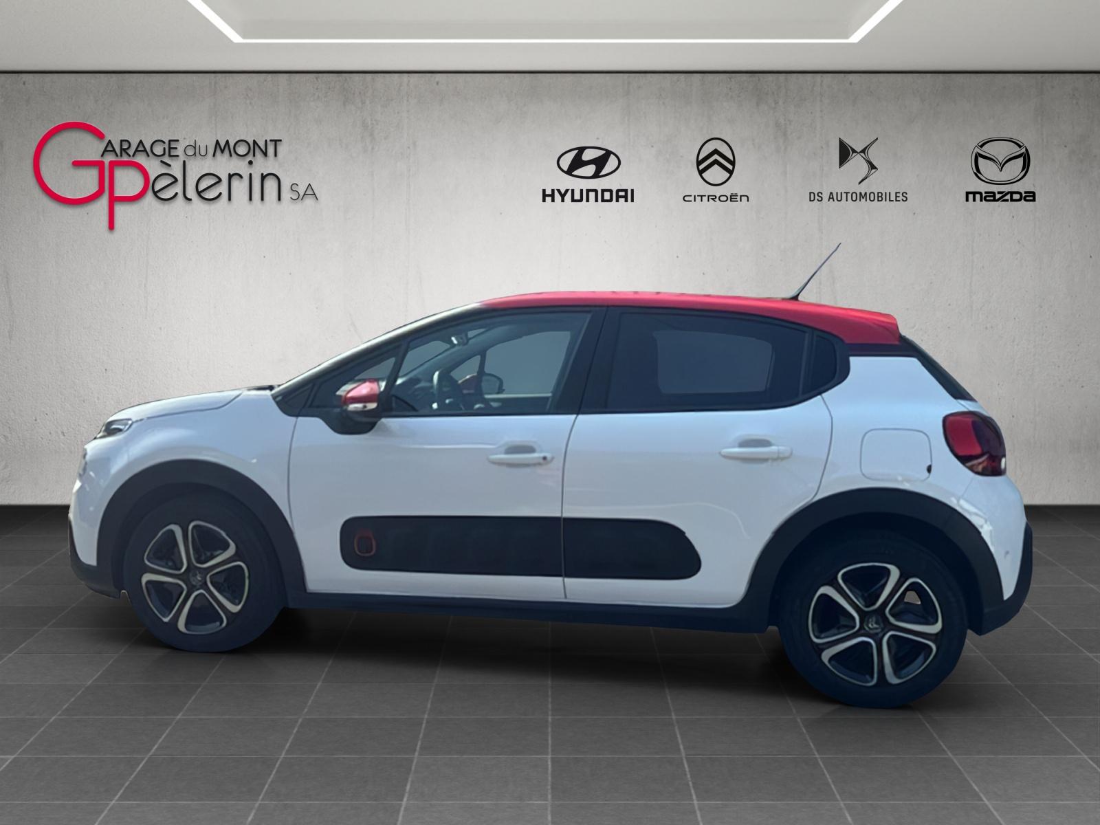 CITROEN C3 1.2 82 Shine-image-5