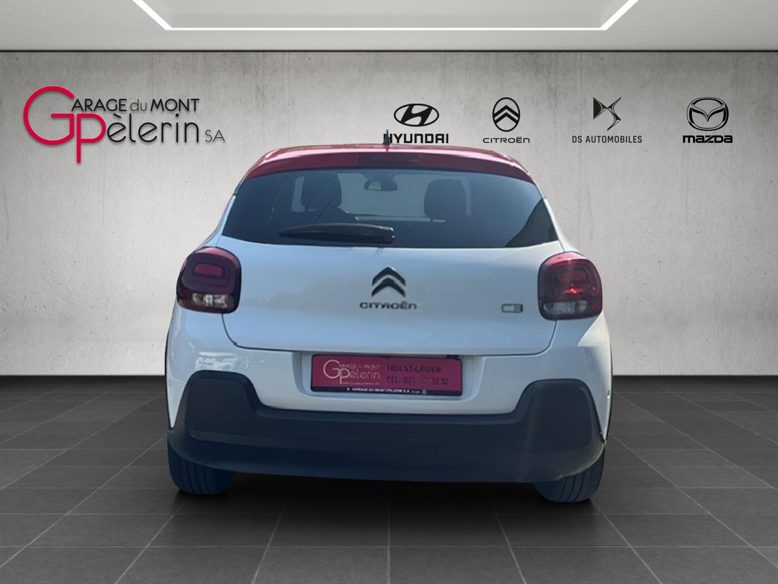 CITROEN C3 1.2 82 Shine-image-2