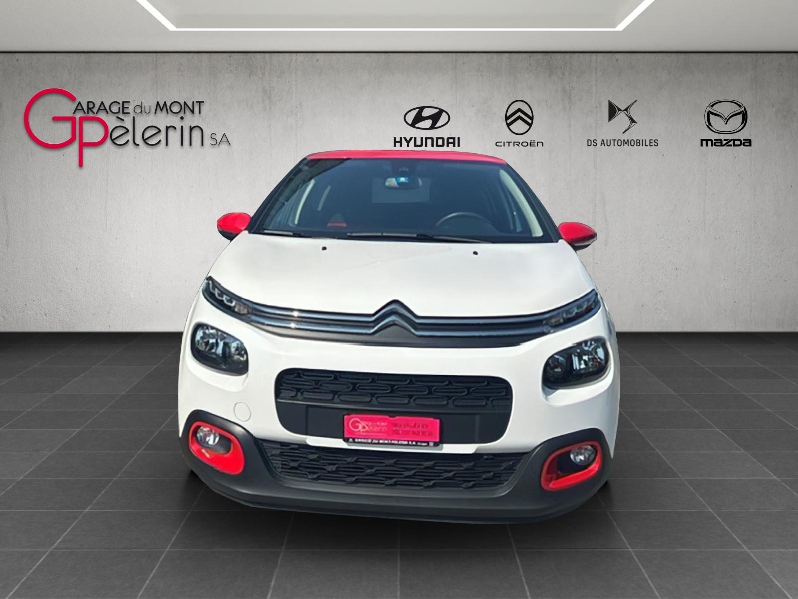 CITROEN C3 1.2 82 Shine-image-6