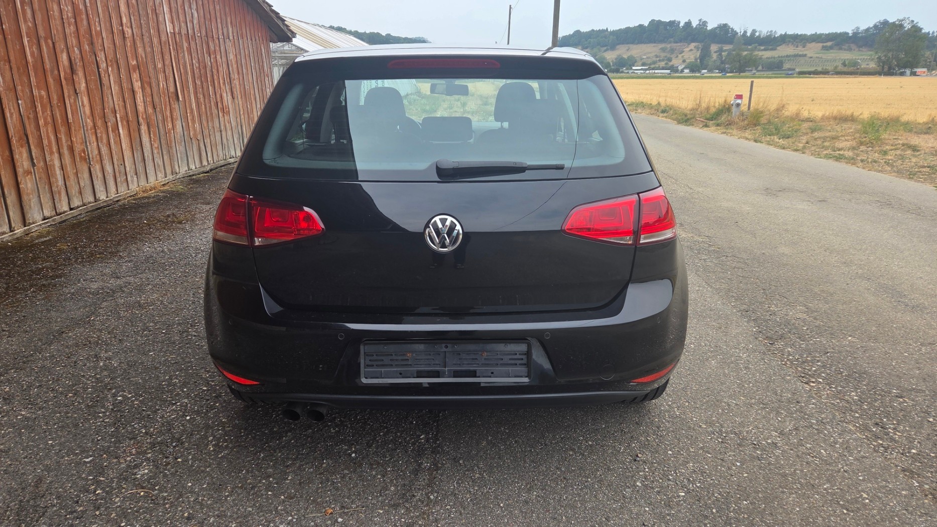 VW VW 7 1.4 TSI 5-image-1