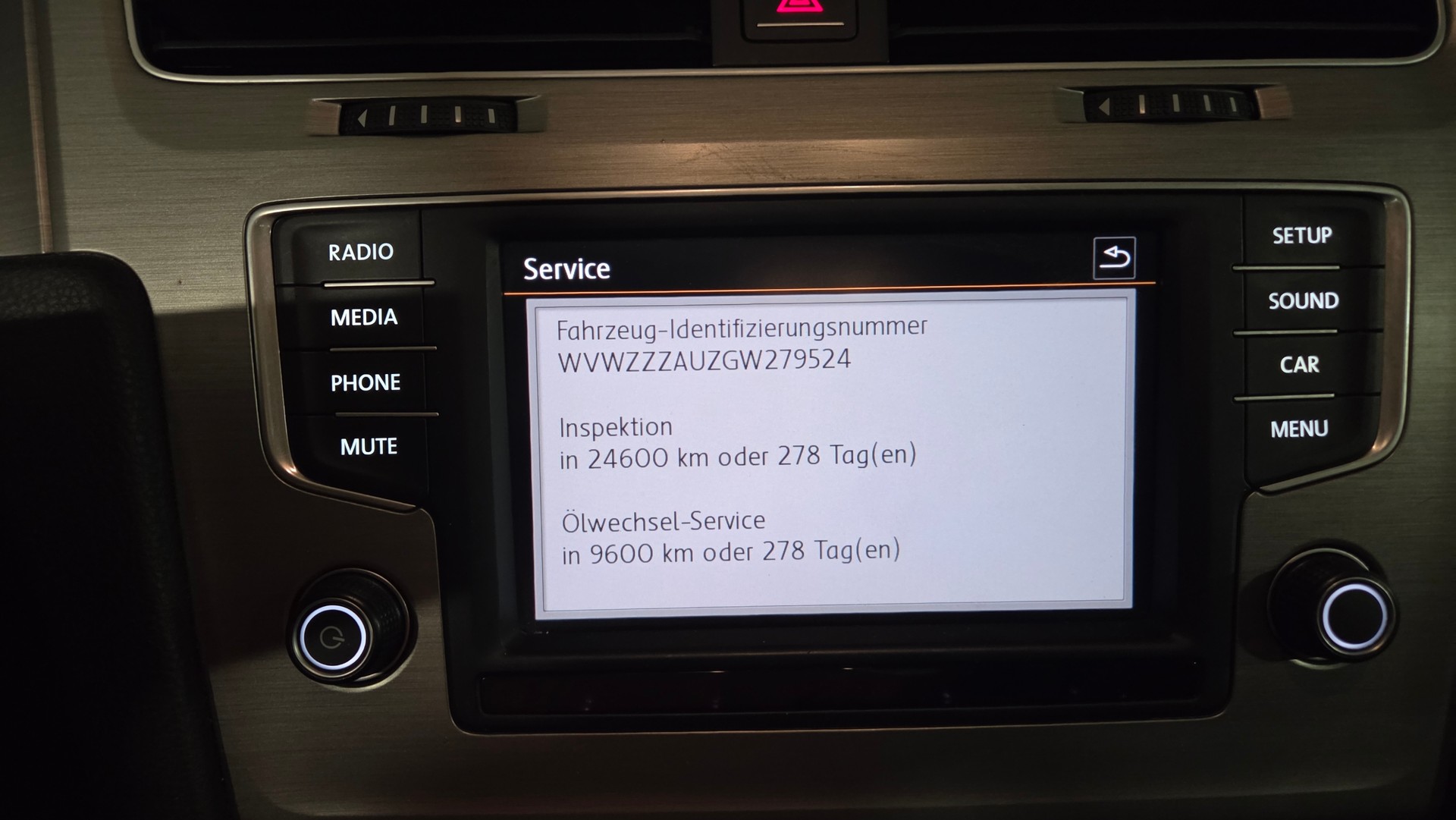 VW VW 7 1.4 TSI 5-image-5