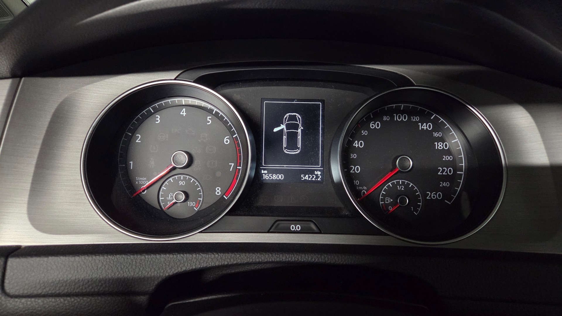 VW VW 7 1.4 TSI 5-image-4