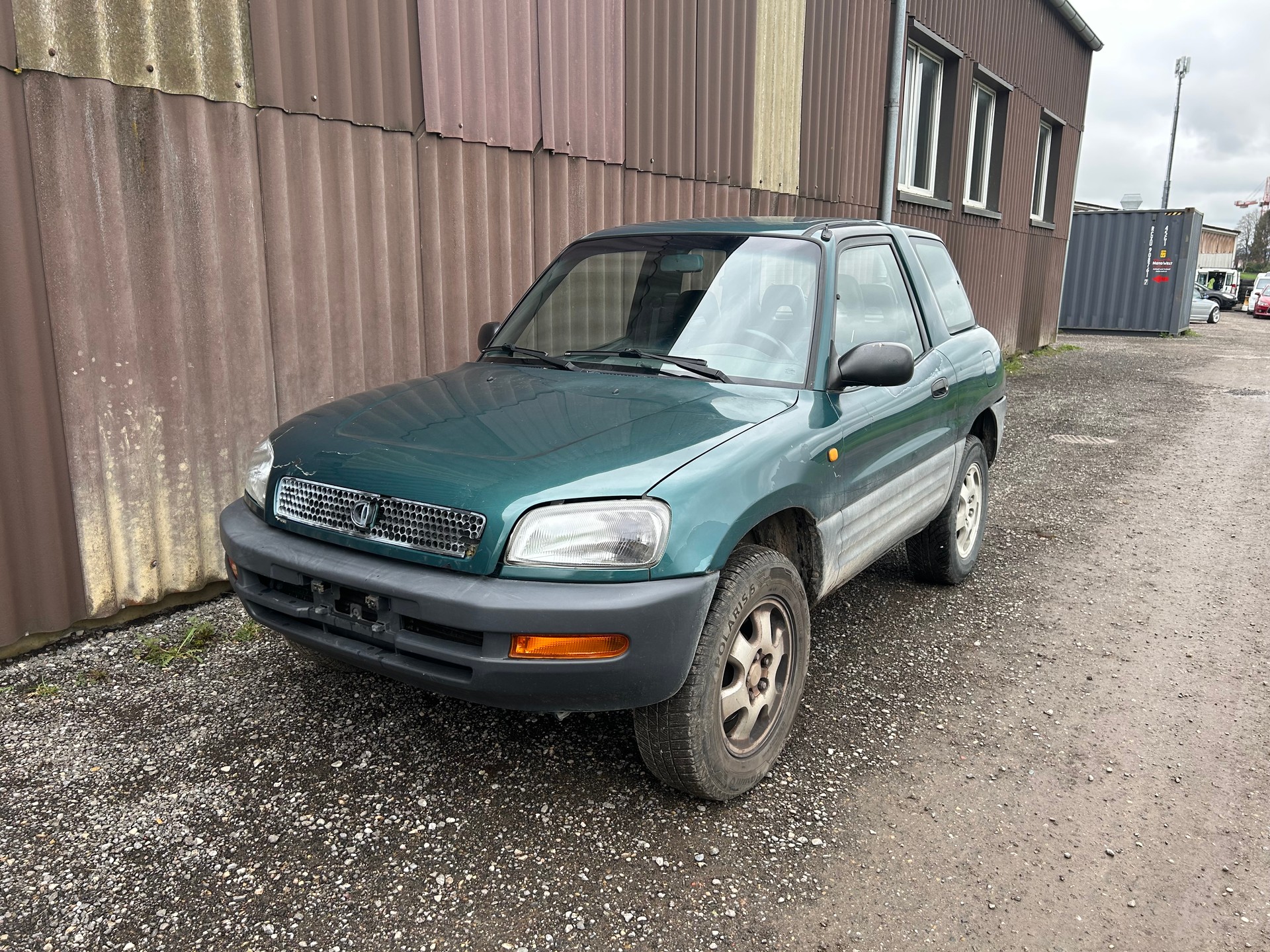 TOYOTA RAV-4 GX Funky-image-2
