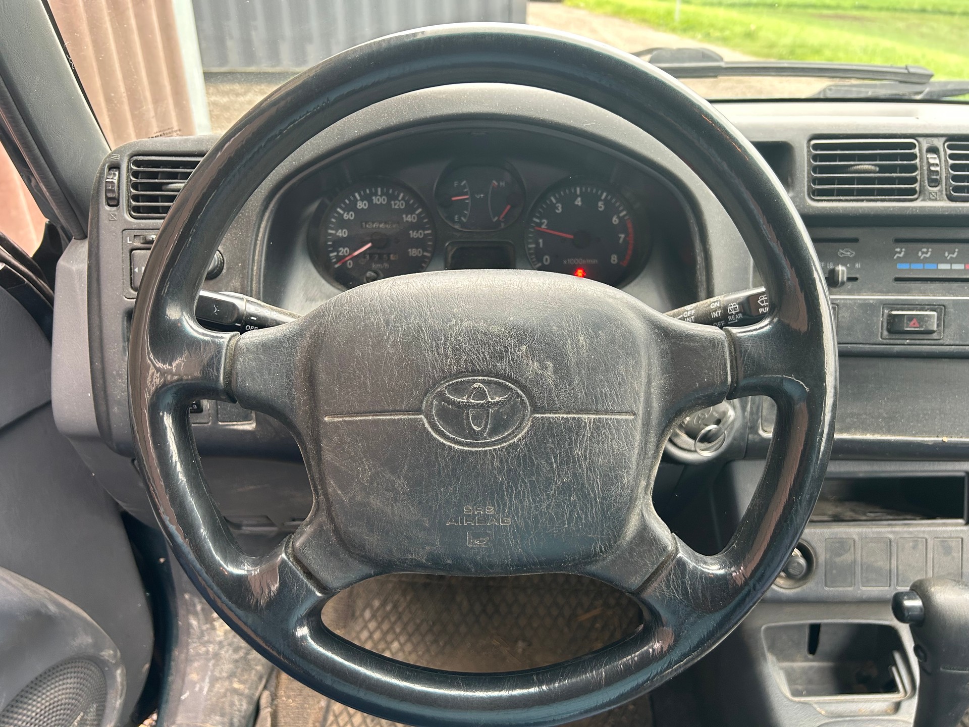 TOYOTA RAV-4 GX Funky-image-10