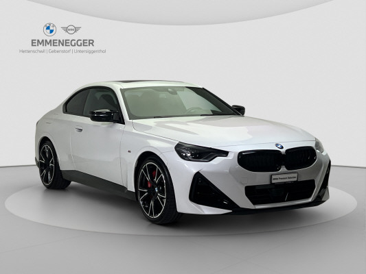 BMW M240i xDrive-image-6